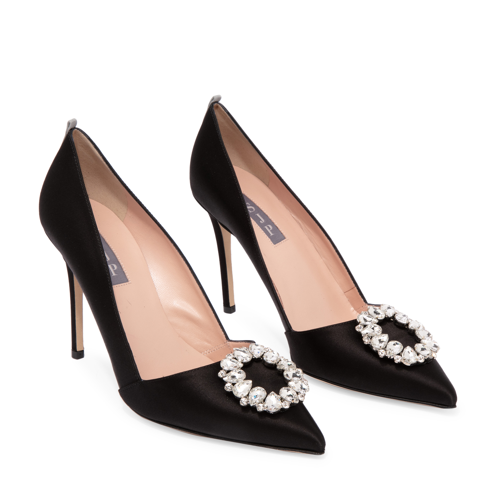 

Rima pumps, Black