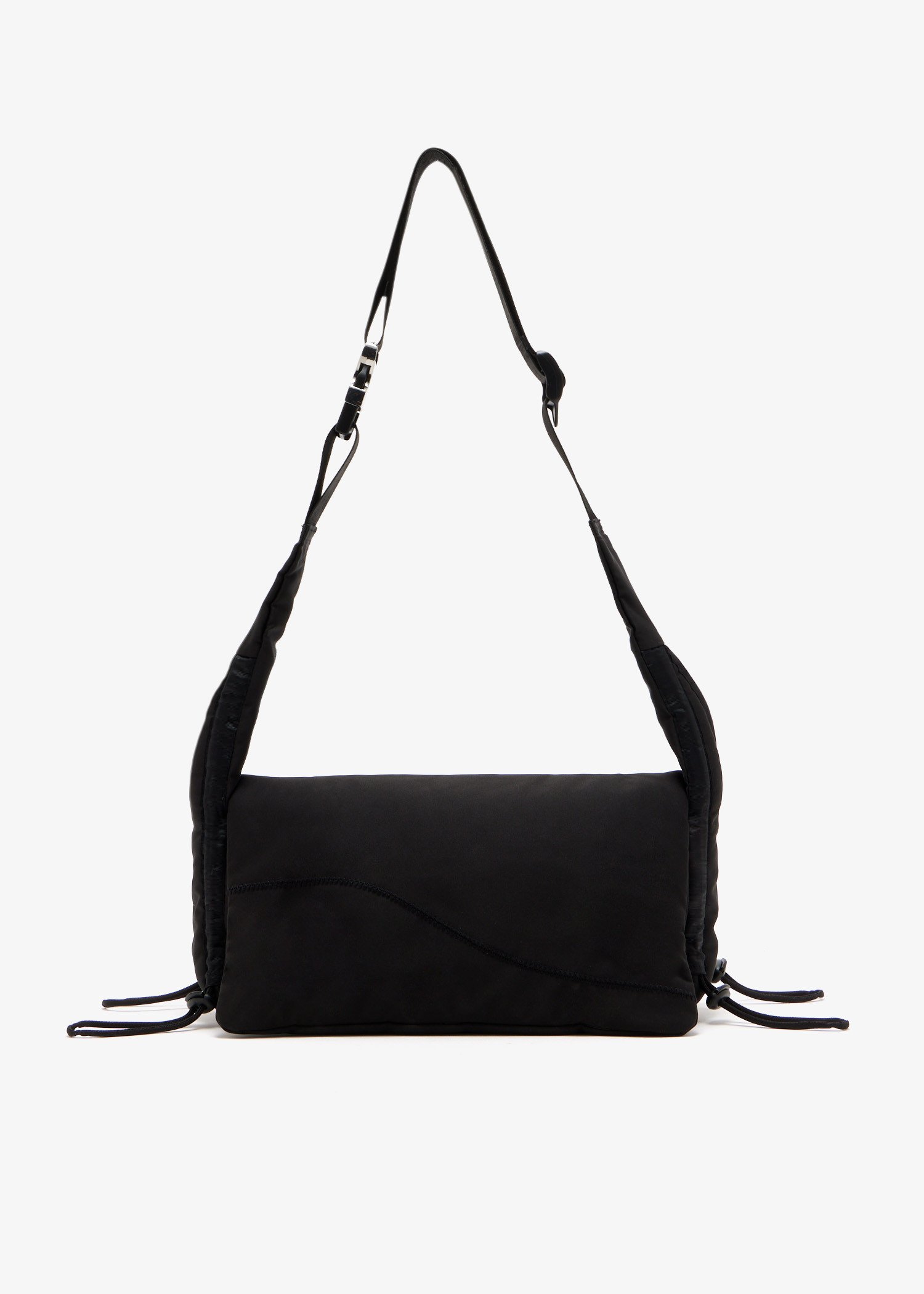 

Rising bag, Black