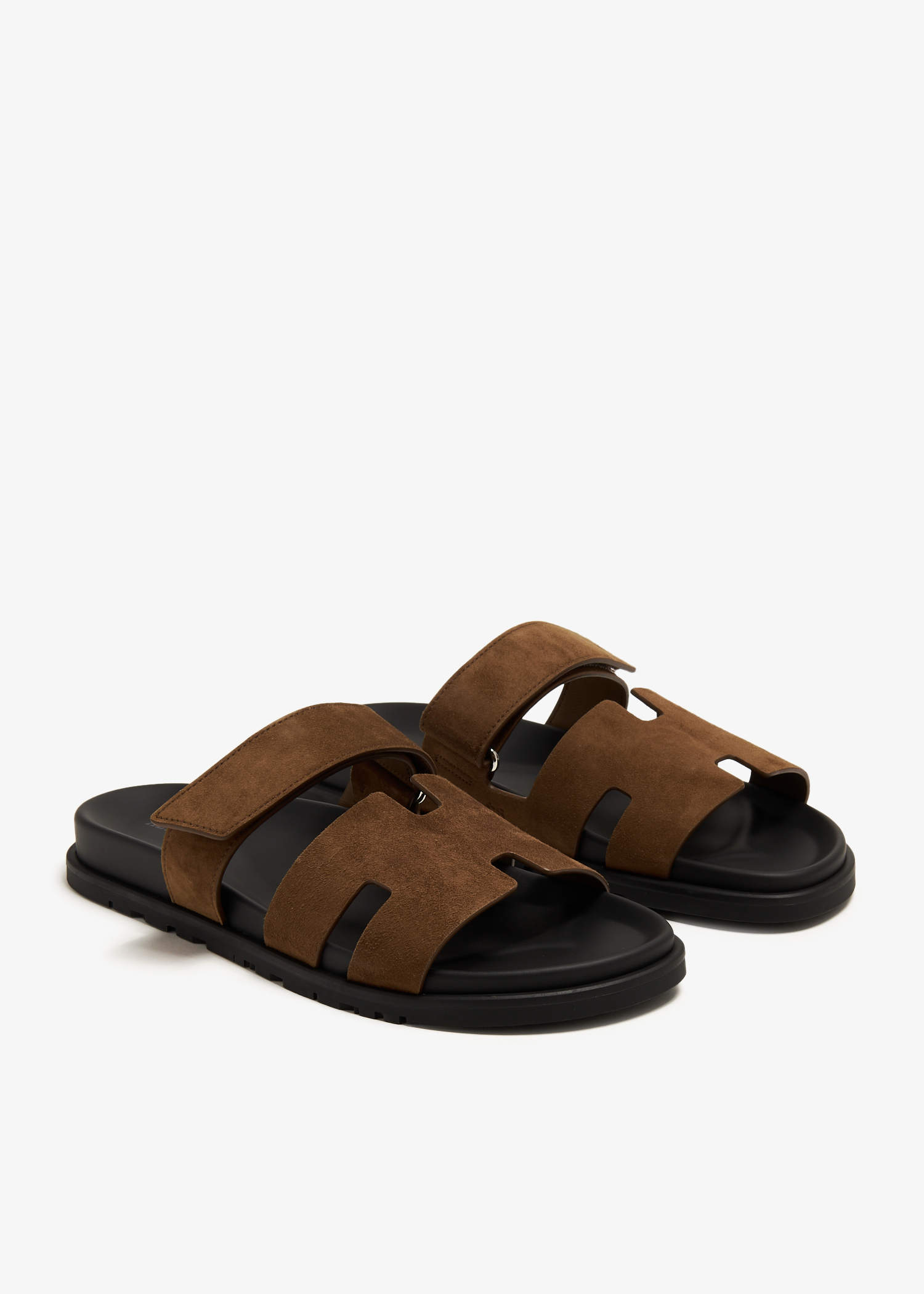 

Chypre sandals, Brown
