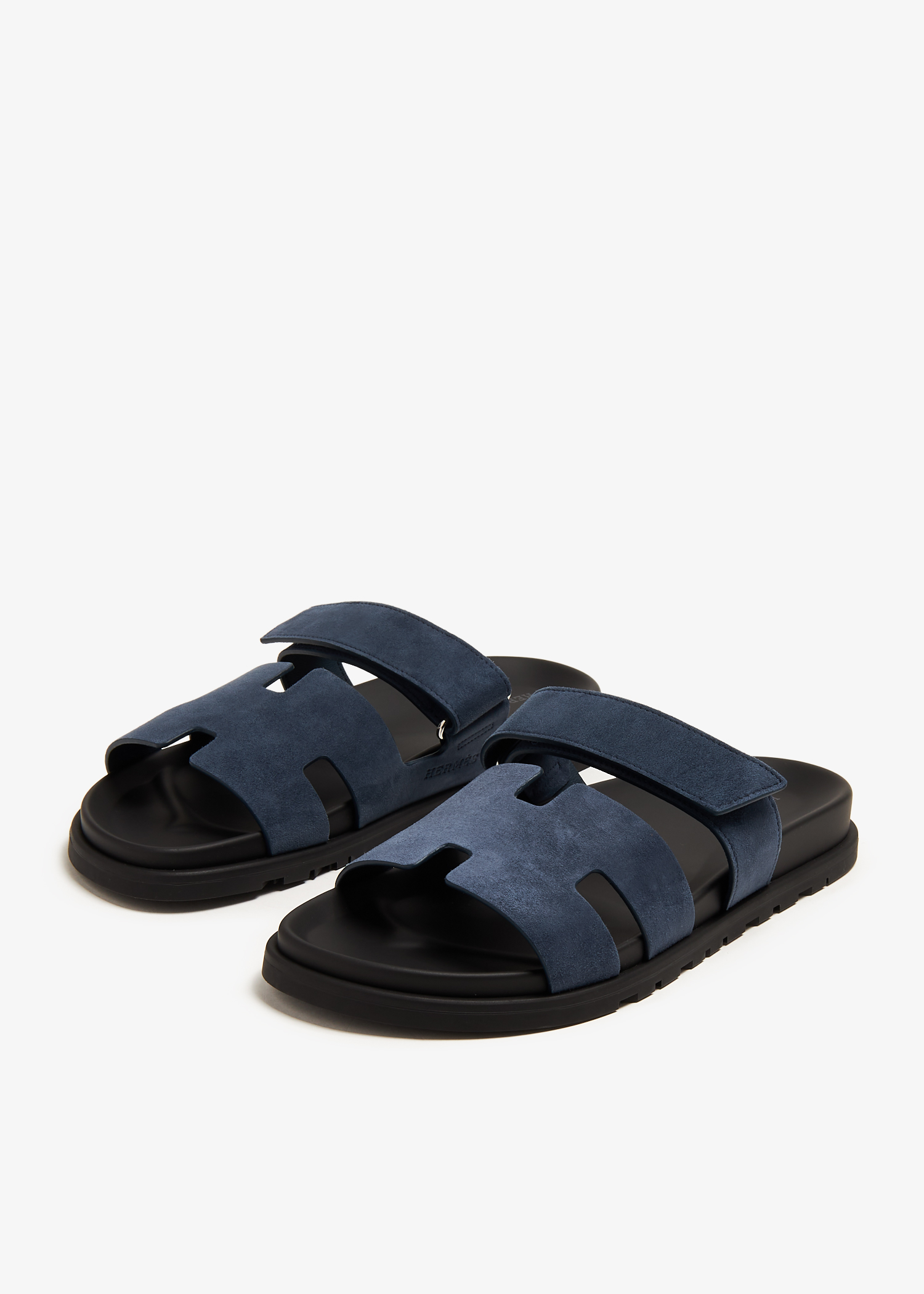 

Chypre sandals, Blue