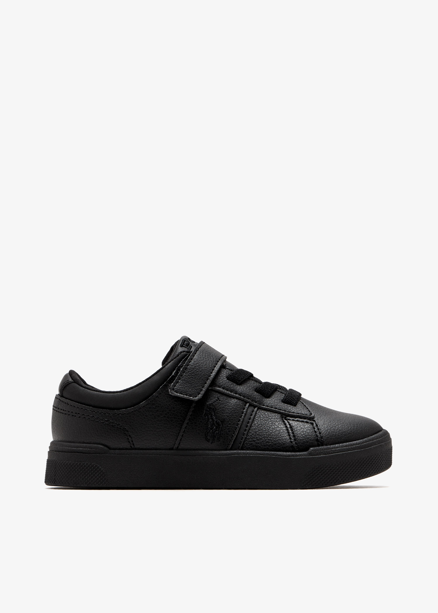 

Frazier sneakers, Black