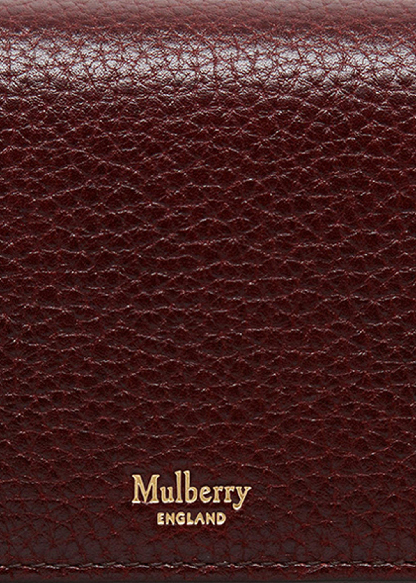 

Continental wallet, Brown