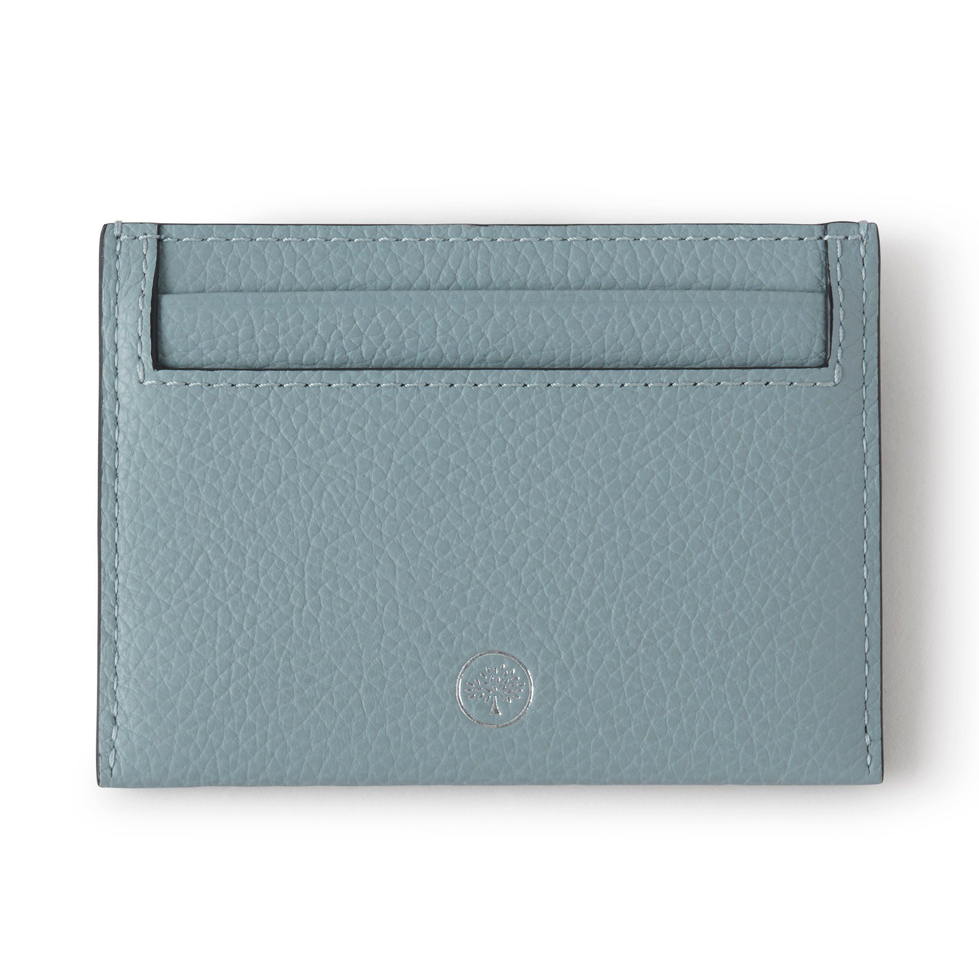 

Credit card slip, Blue