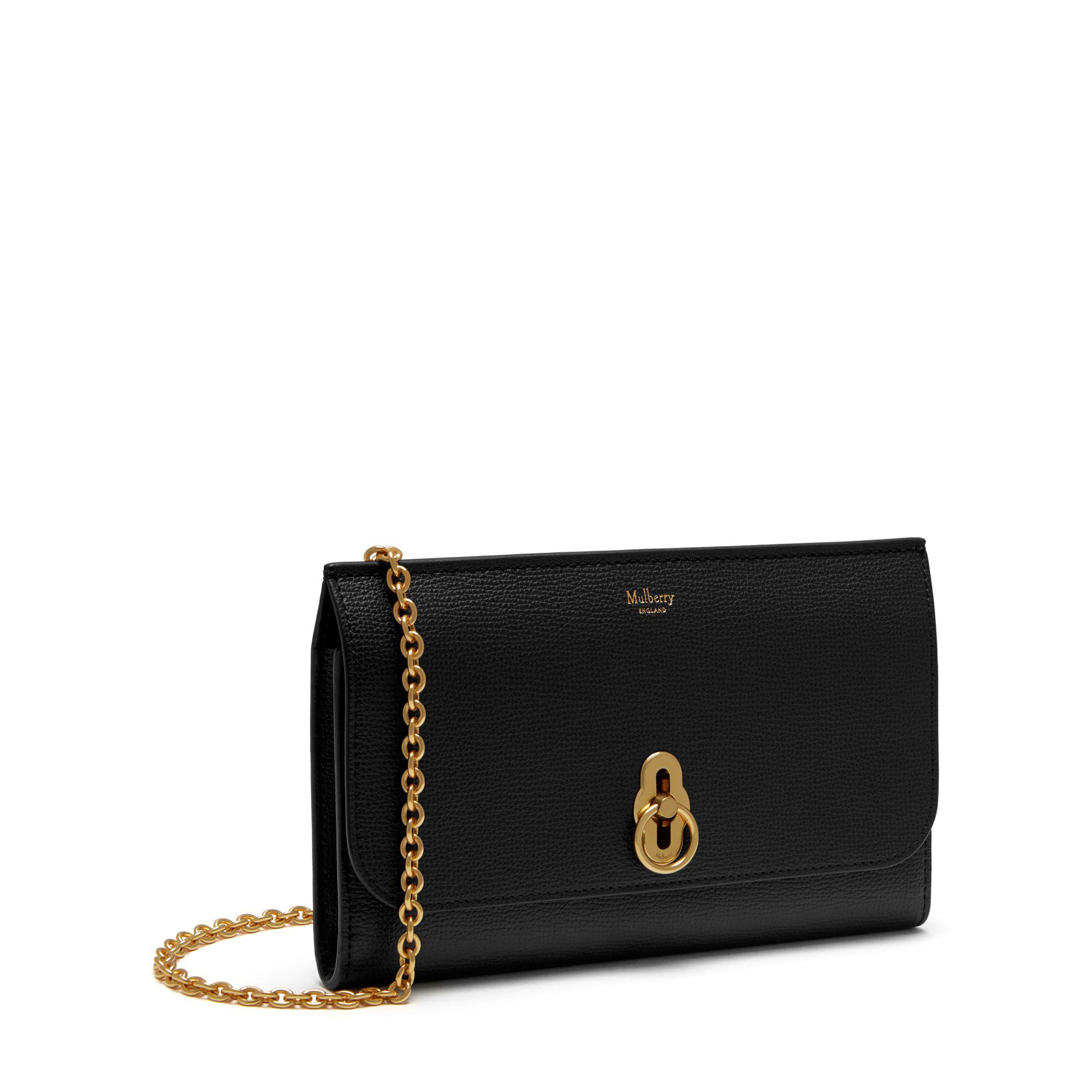 

Amberley clutch, Black