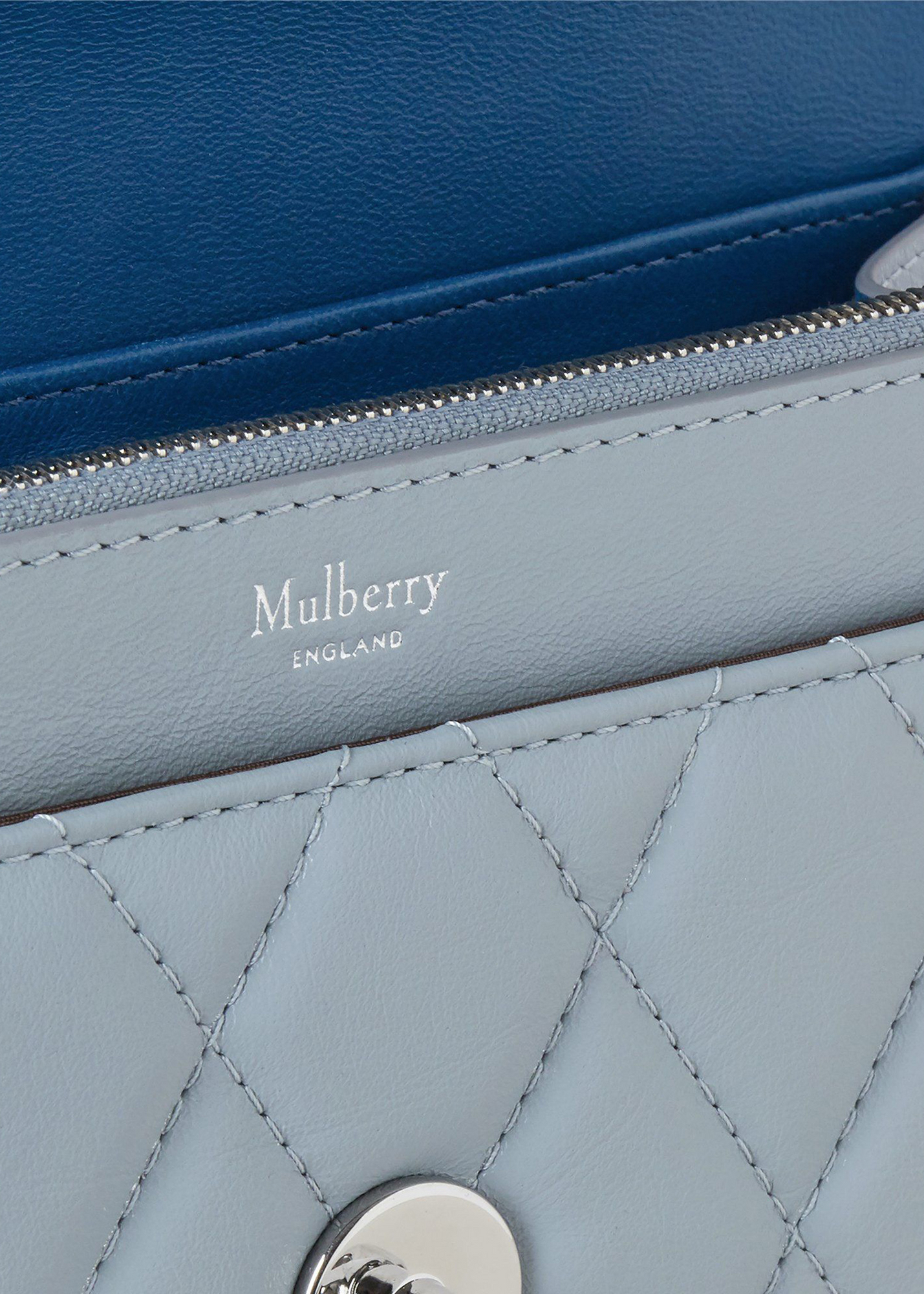 

Small Darley bag, Blue