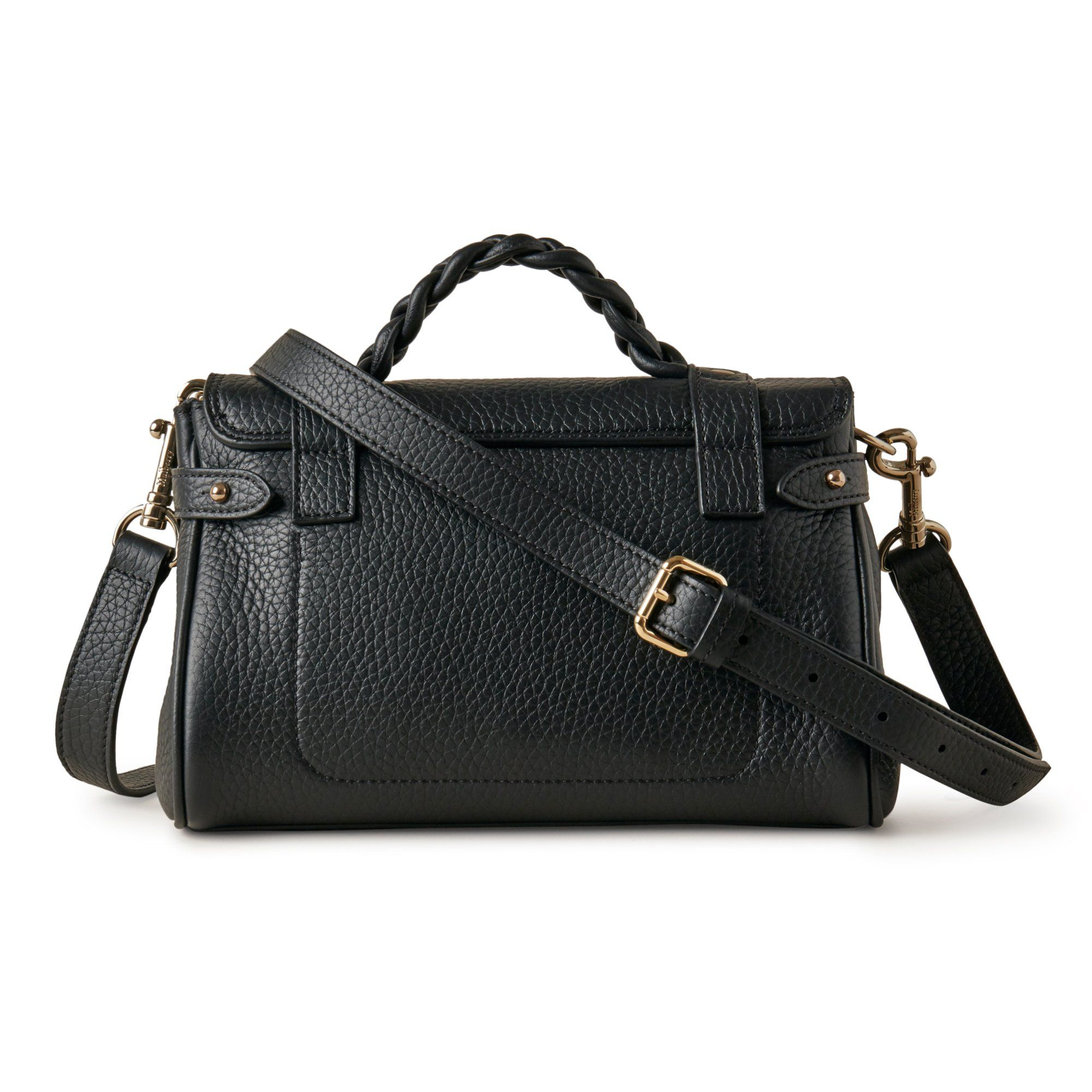 

Mini Alexa bag, Black