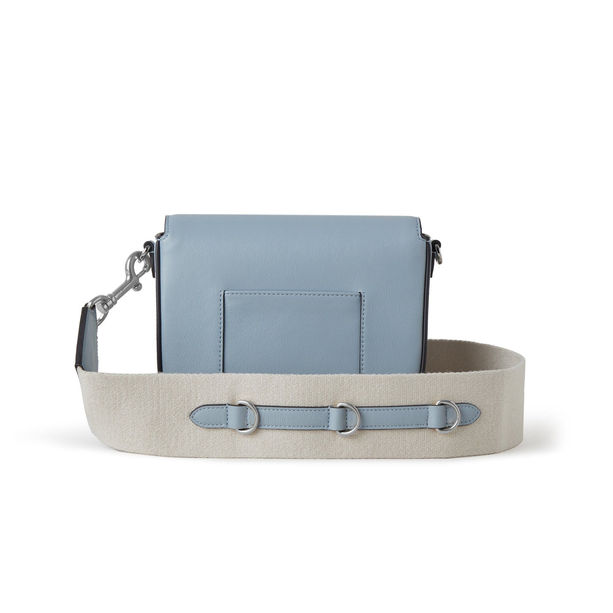 

Small Darley satchel, Blue