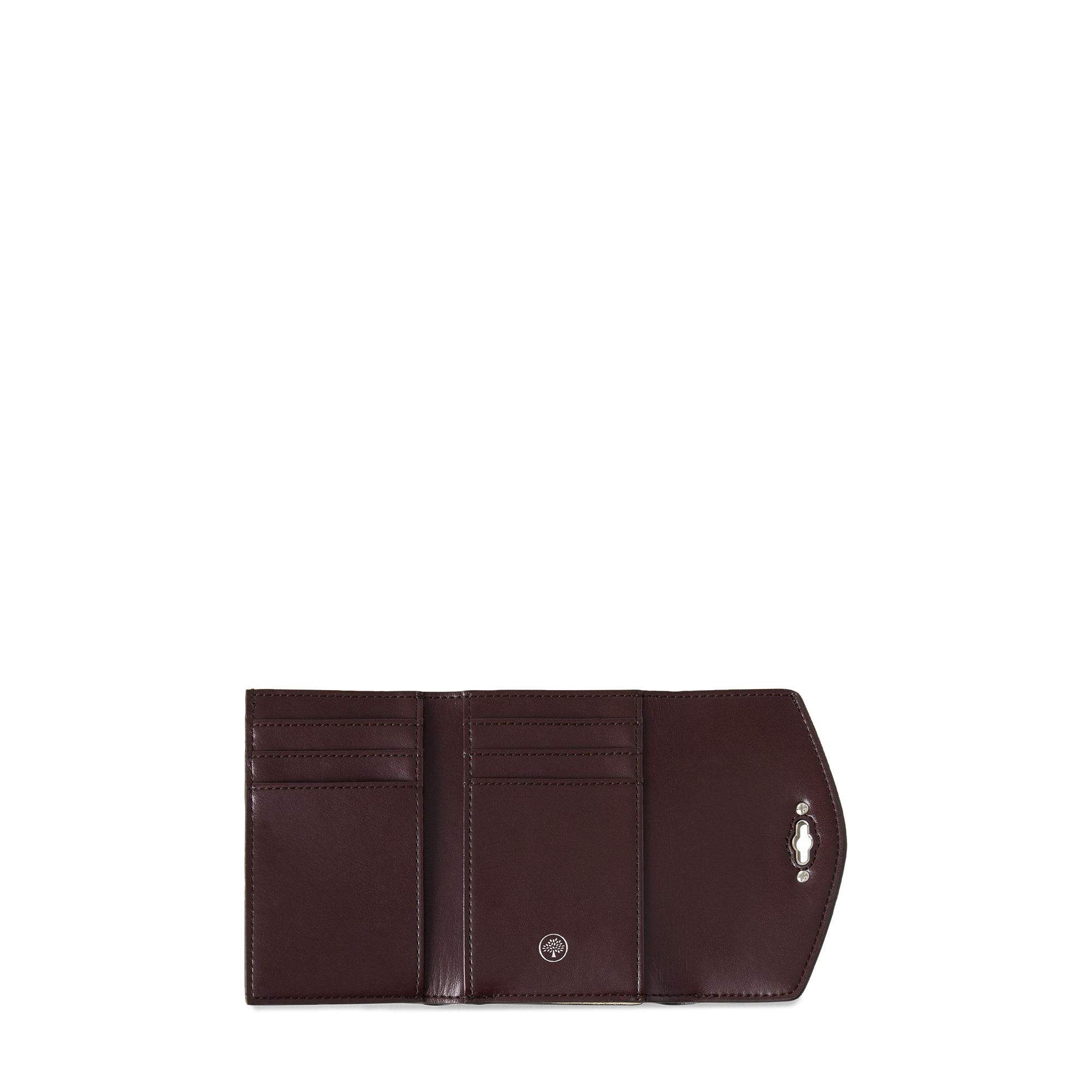 

Darley Folded Multi-Card wallet, Metallic