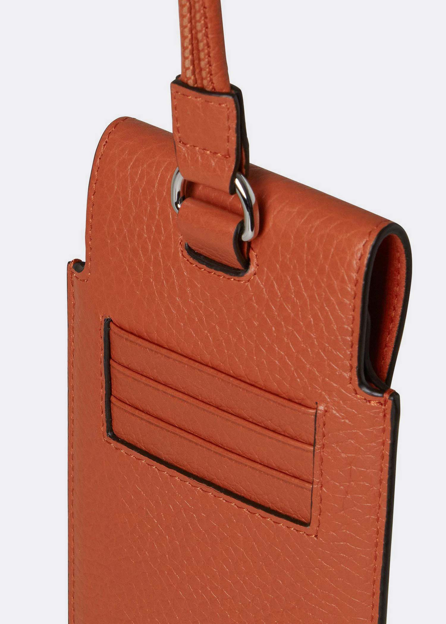 

City phone pouch, Orange