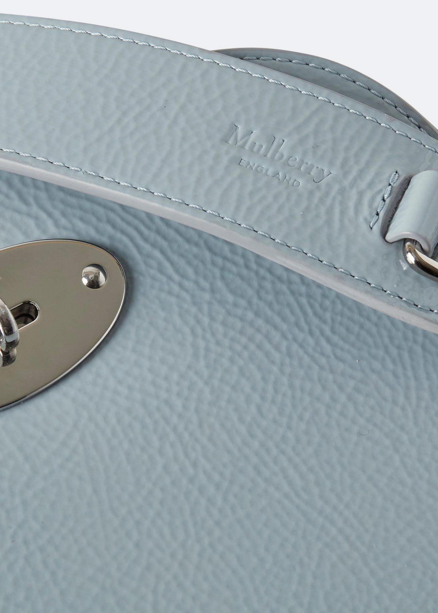 

Small Darley satchel, Blue