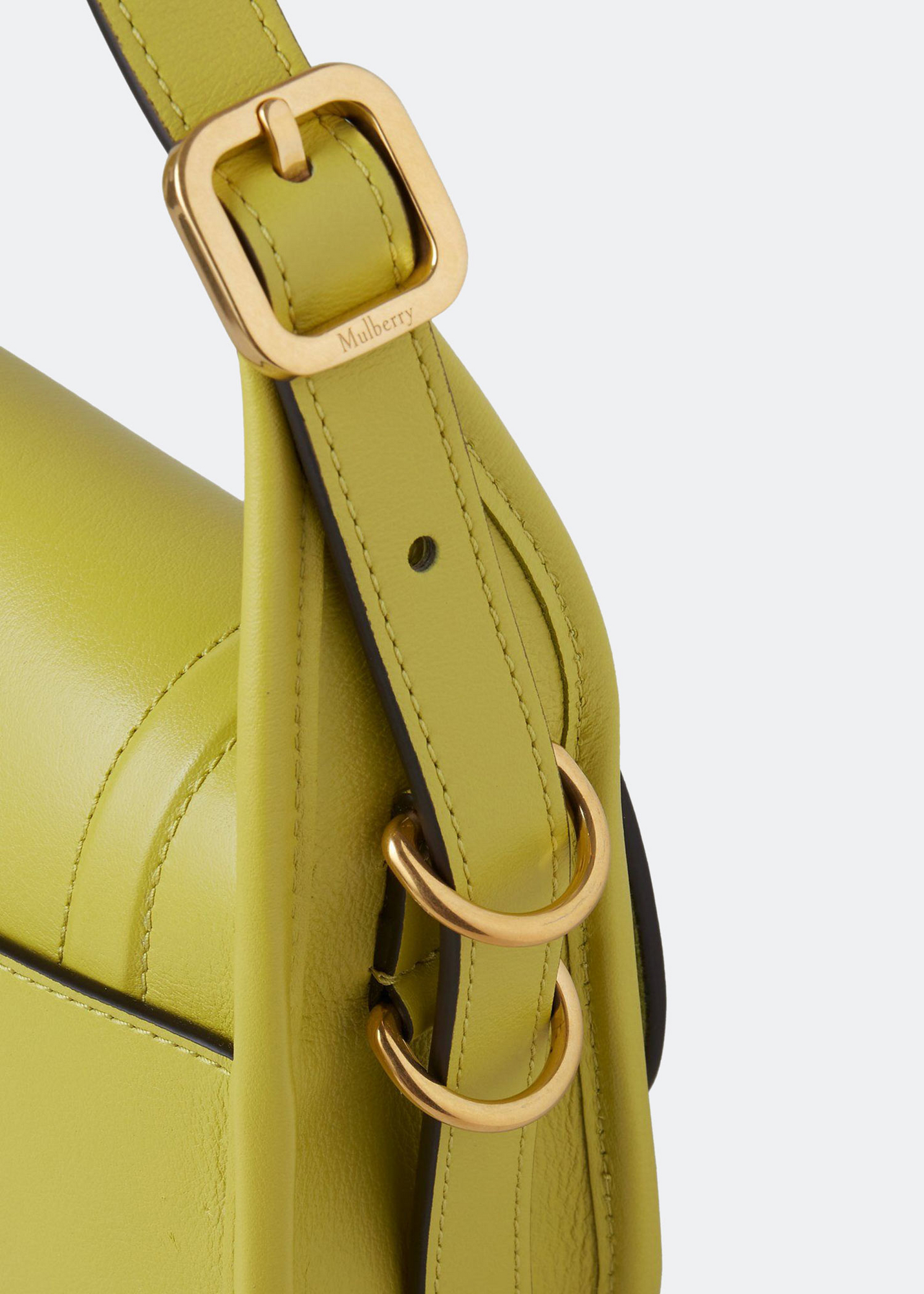 

Small Sadie satchel, Green