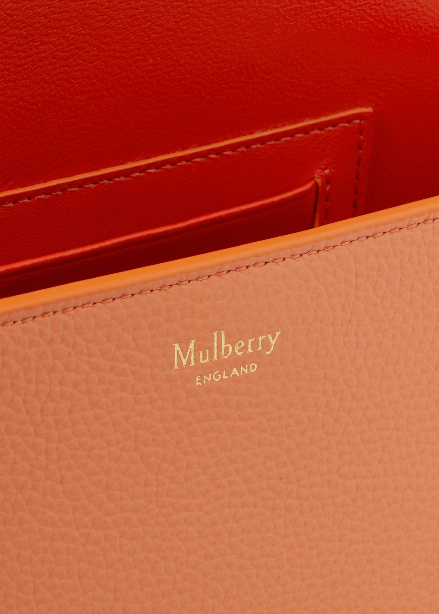 

Small Darley satchel, Orange