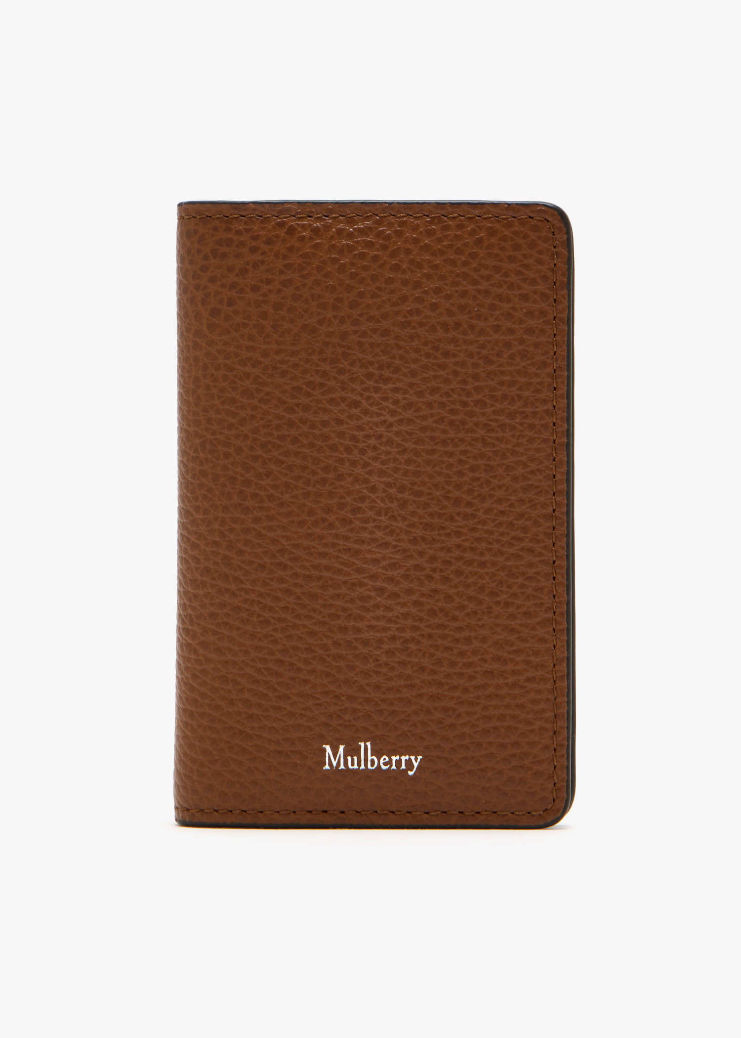 

Heritage card holder, Brown
