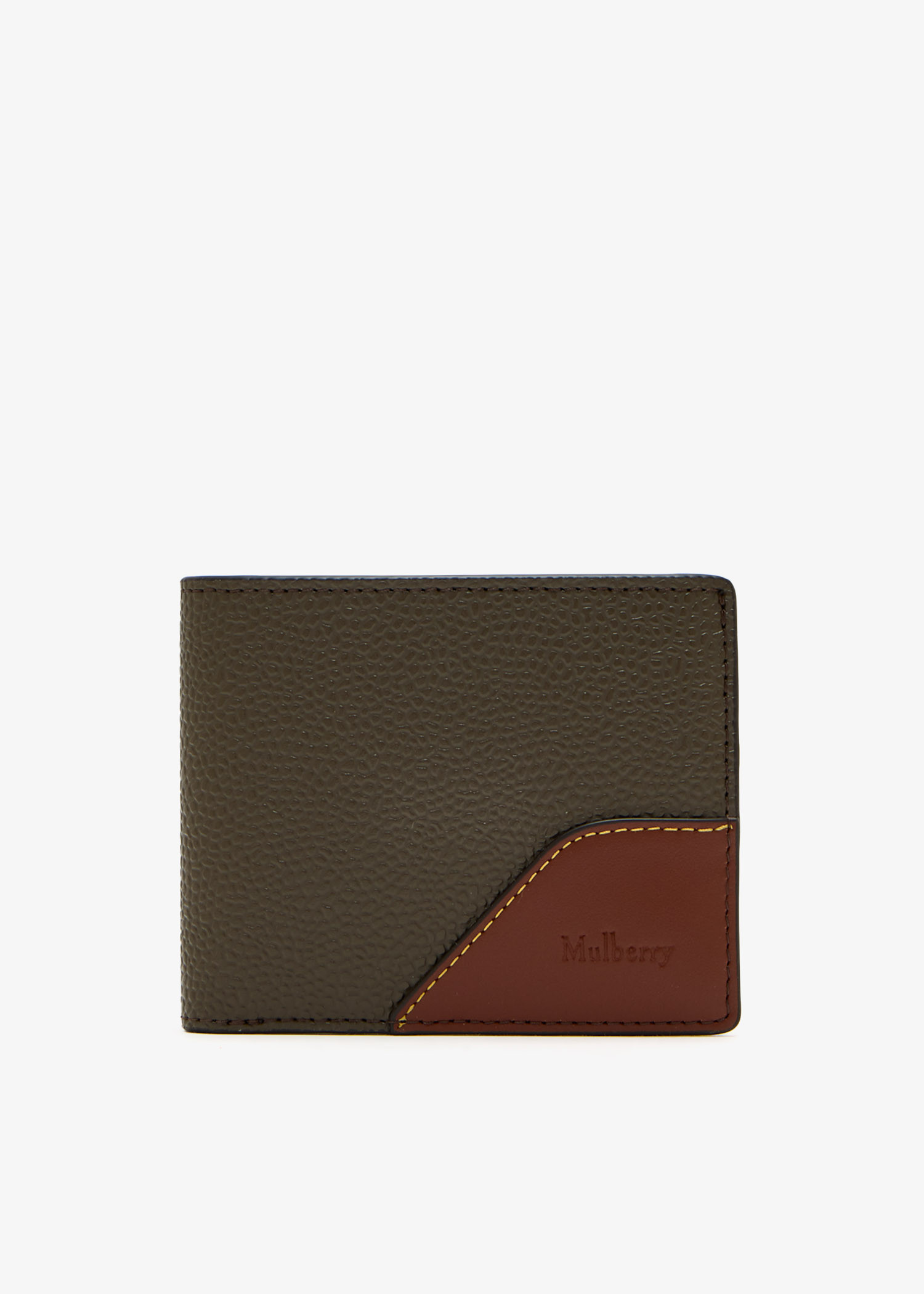

8 Card wallet, Brown
