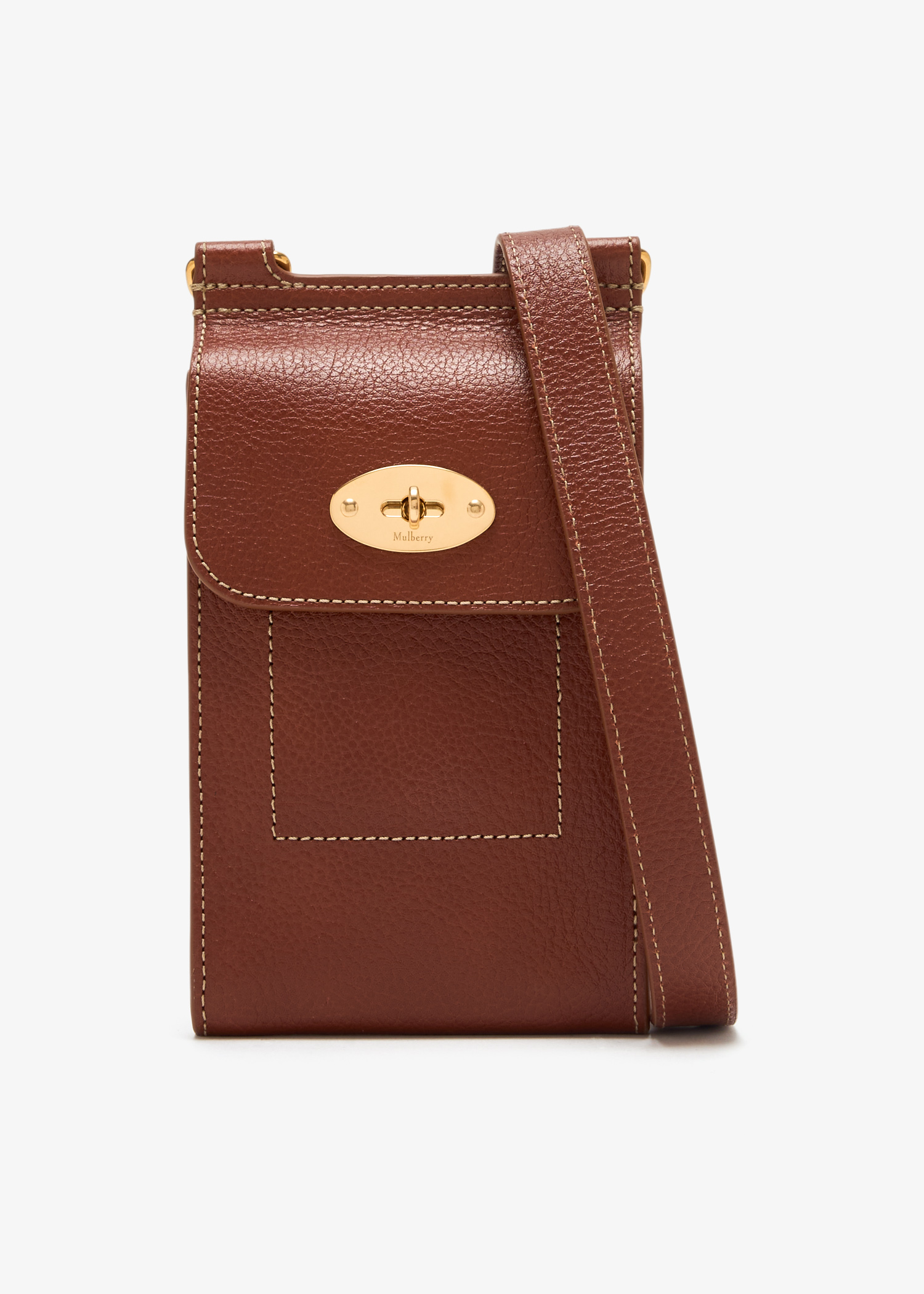 

Mini Antony pouch, Brown