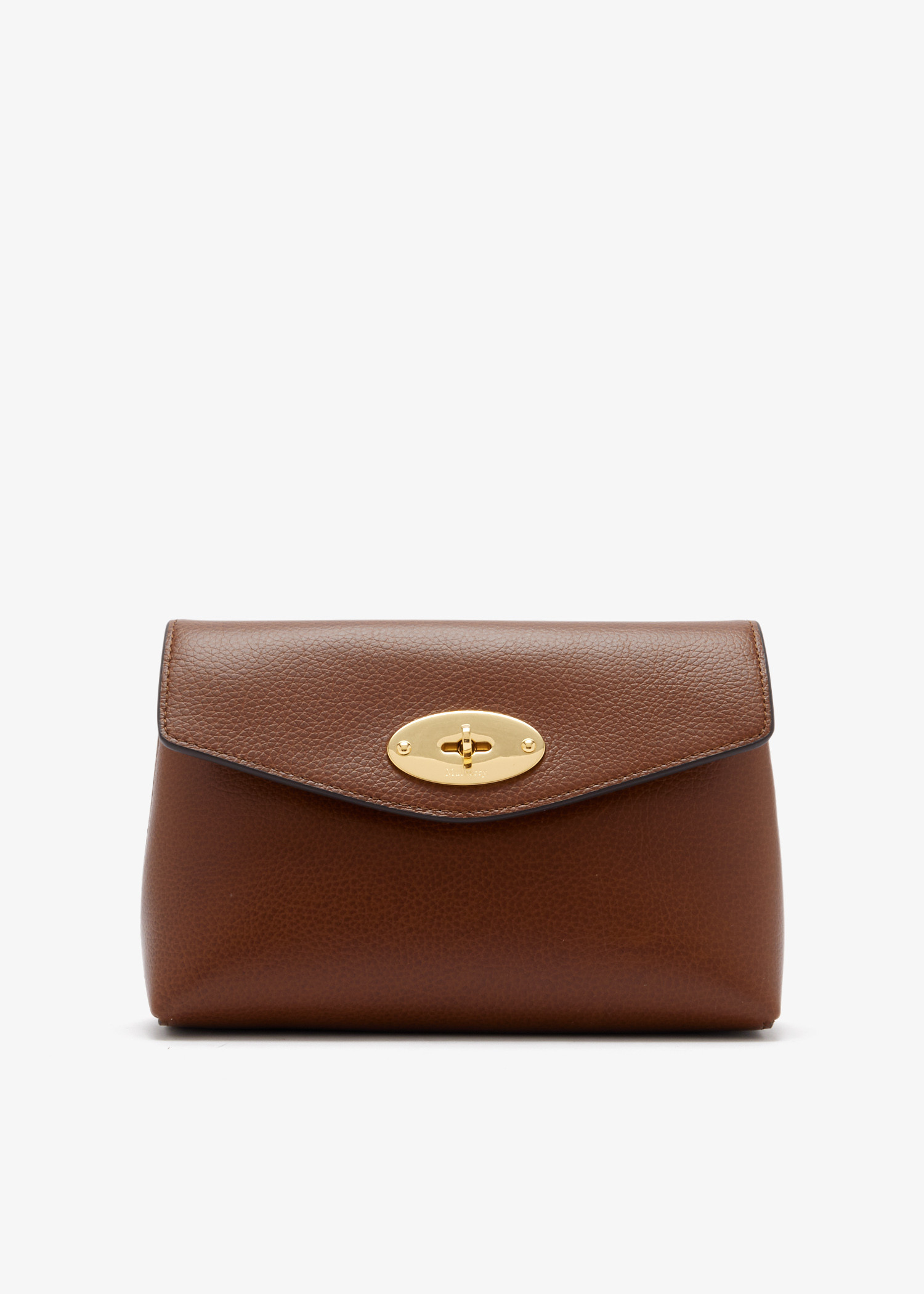 

Darley cosmetic pouch, Brown