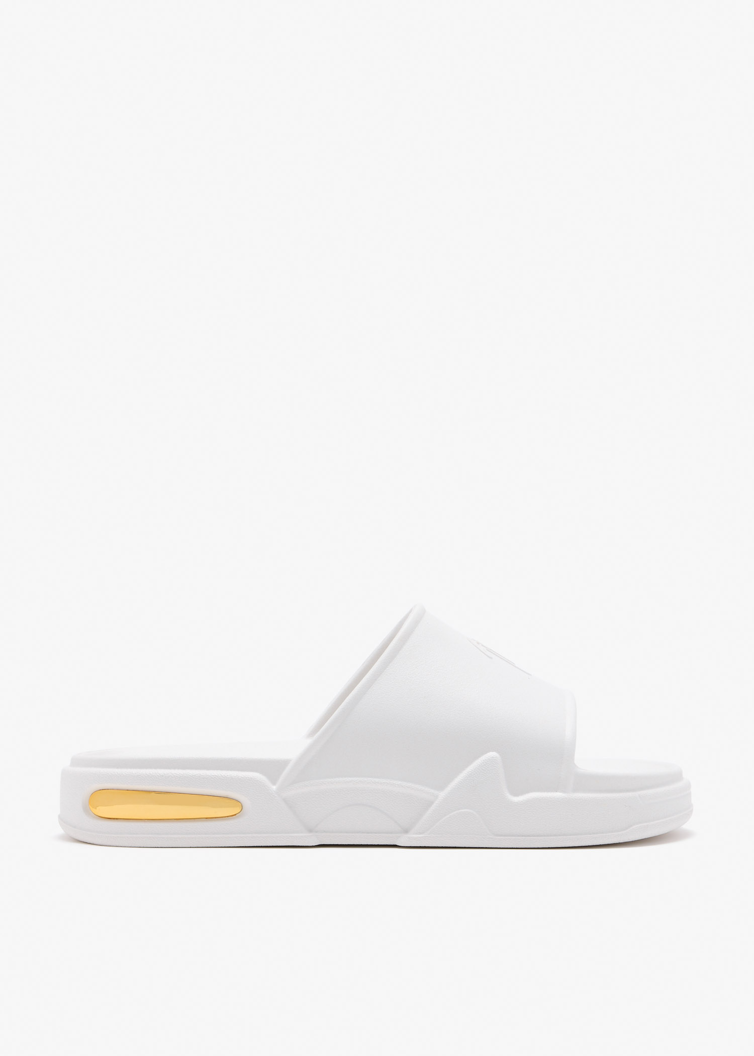 

Ghost slides, White
