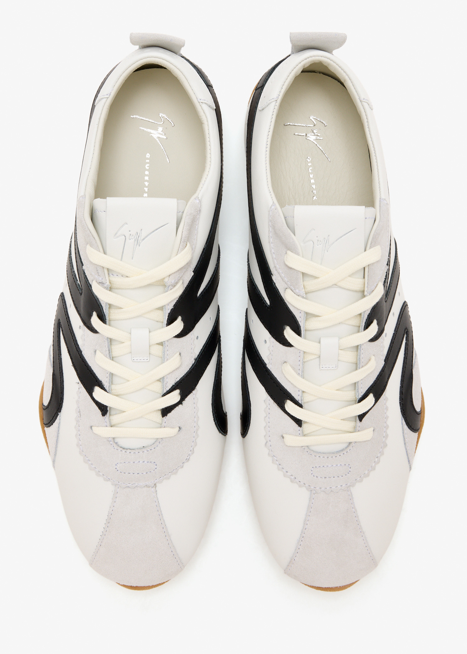 

Gz-top sneakers, White