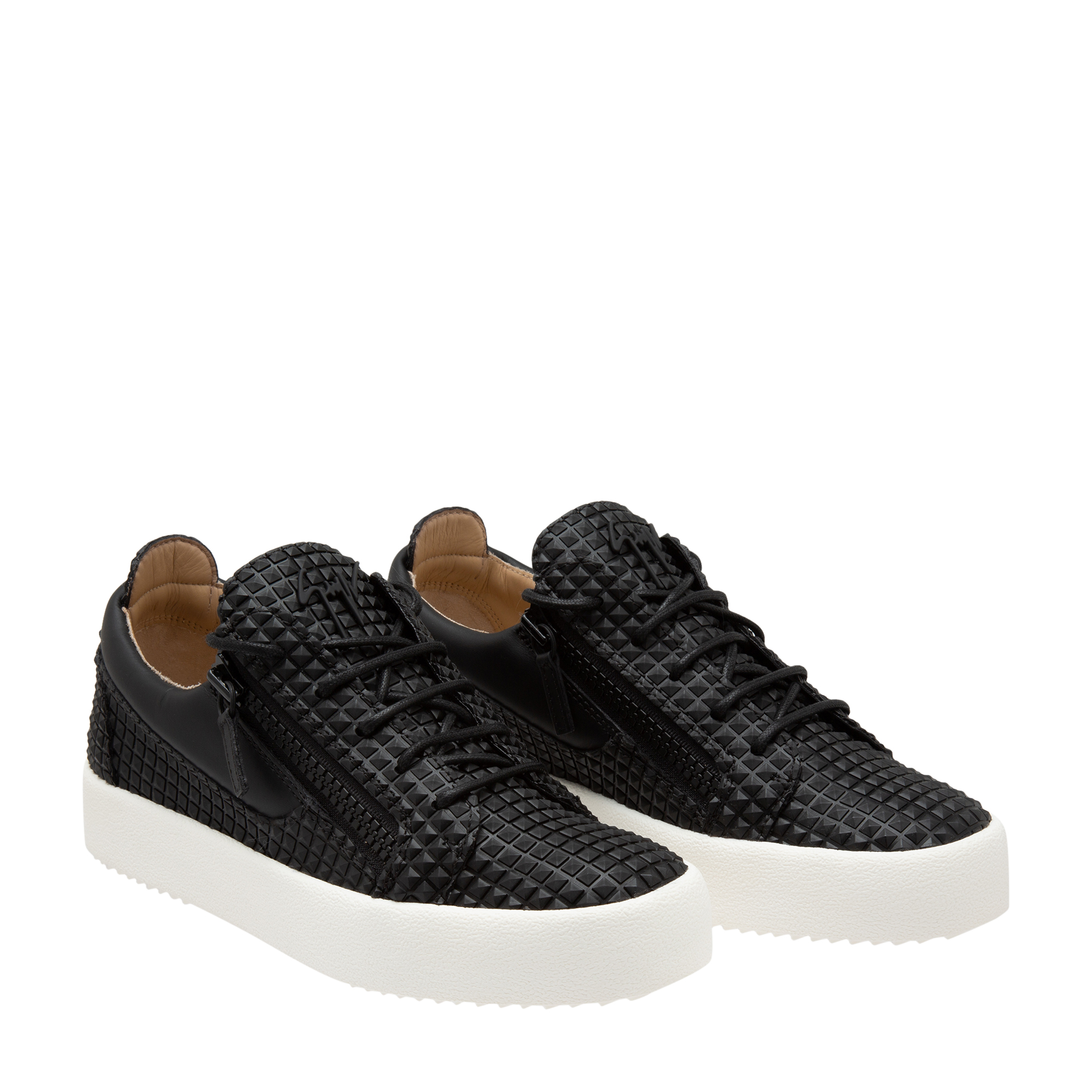 

Maverick sneakers, Black