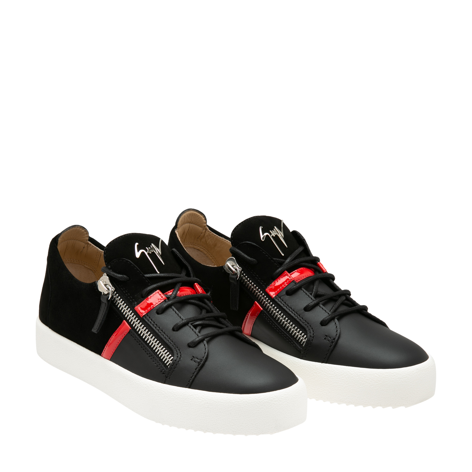 

Frankie sneakers, Black