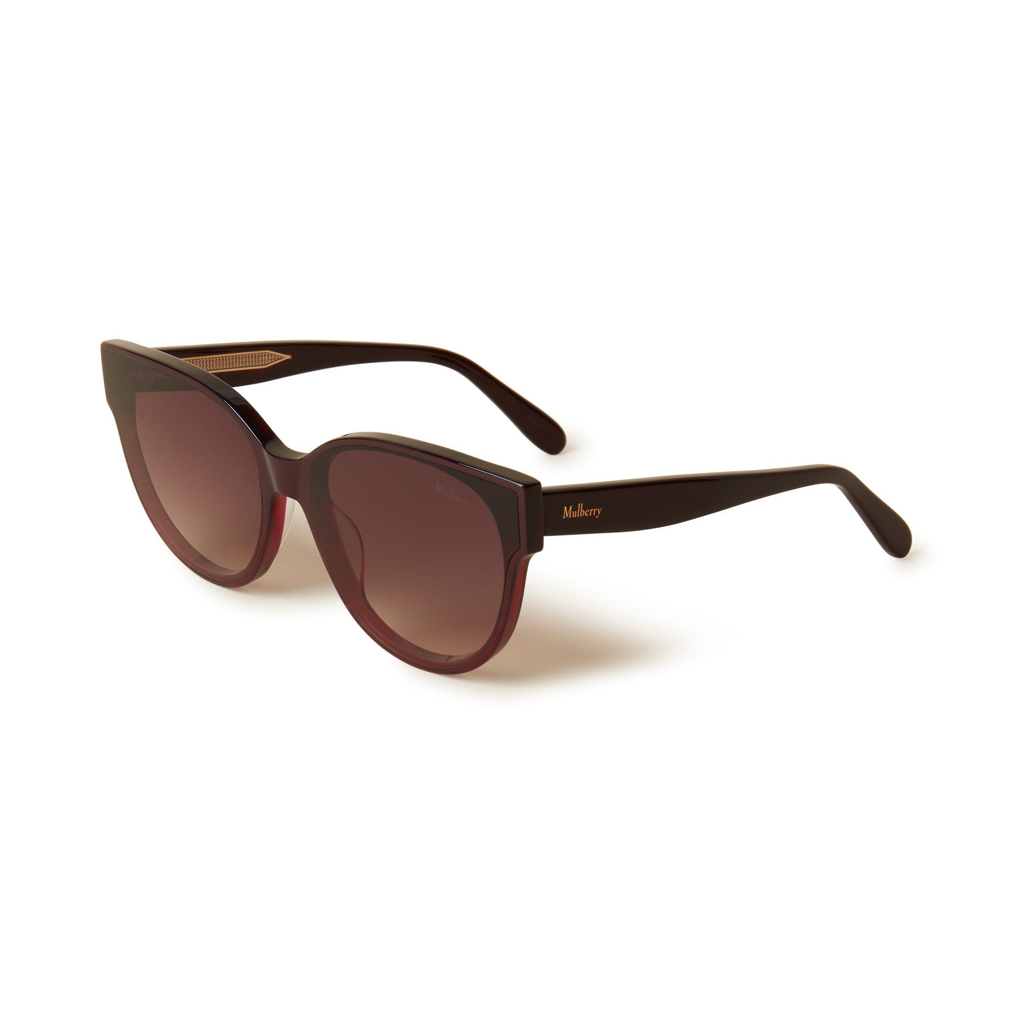 

Etta sunglasses, Burgundy
