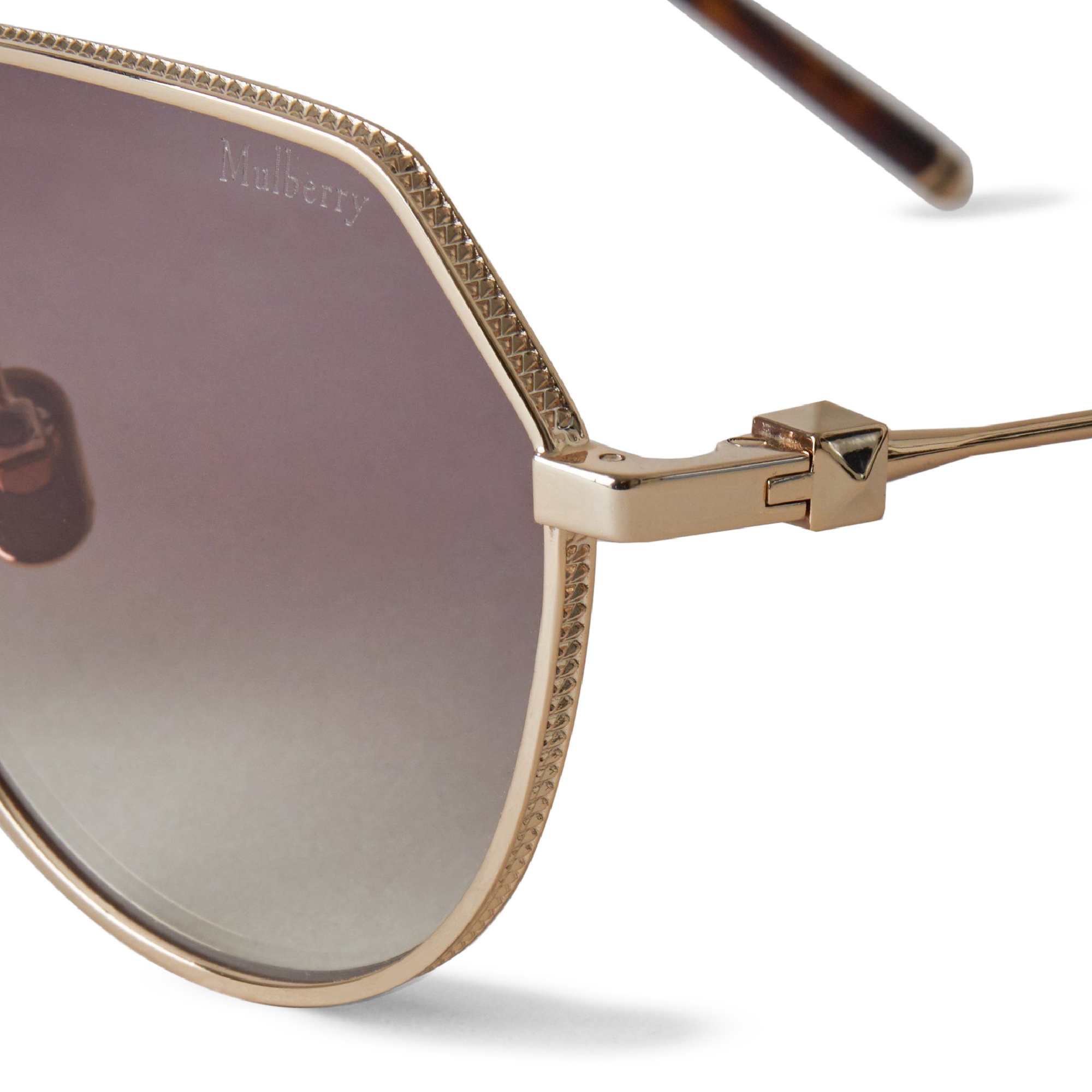 

Jamie sunglasses, Gold