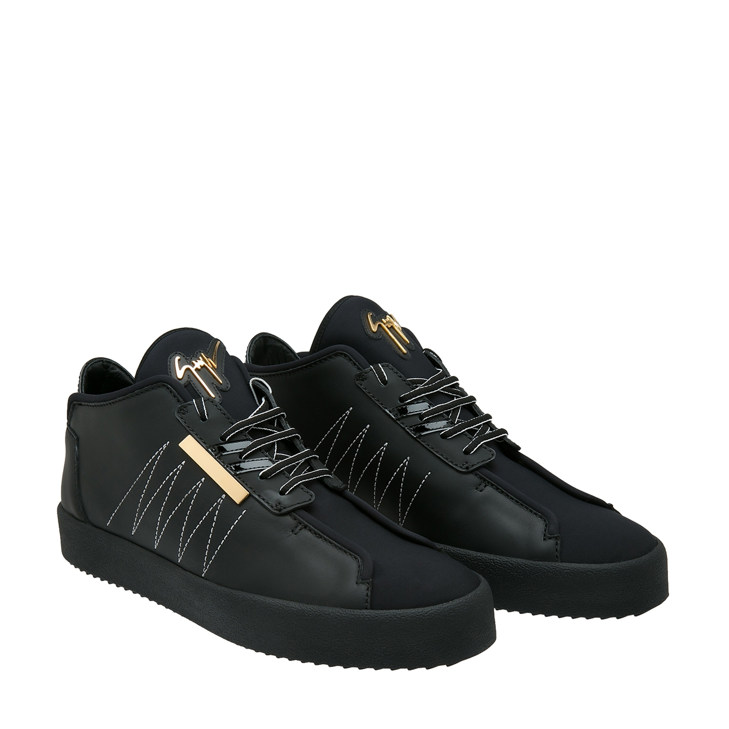 

Carlito sneakers, Black