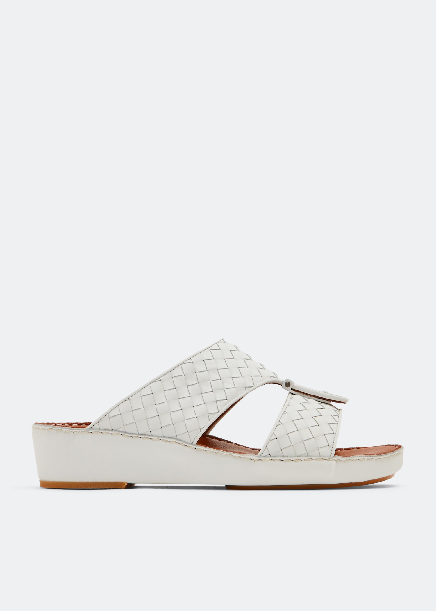 

Cinghia Sacoche sandals, White