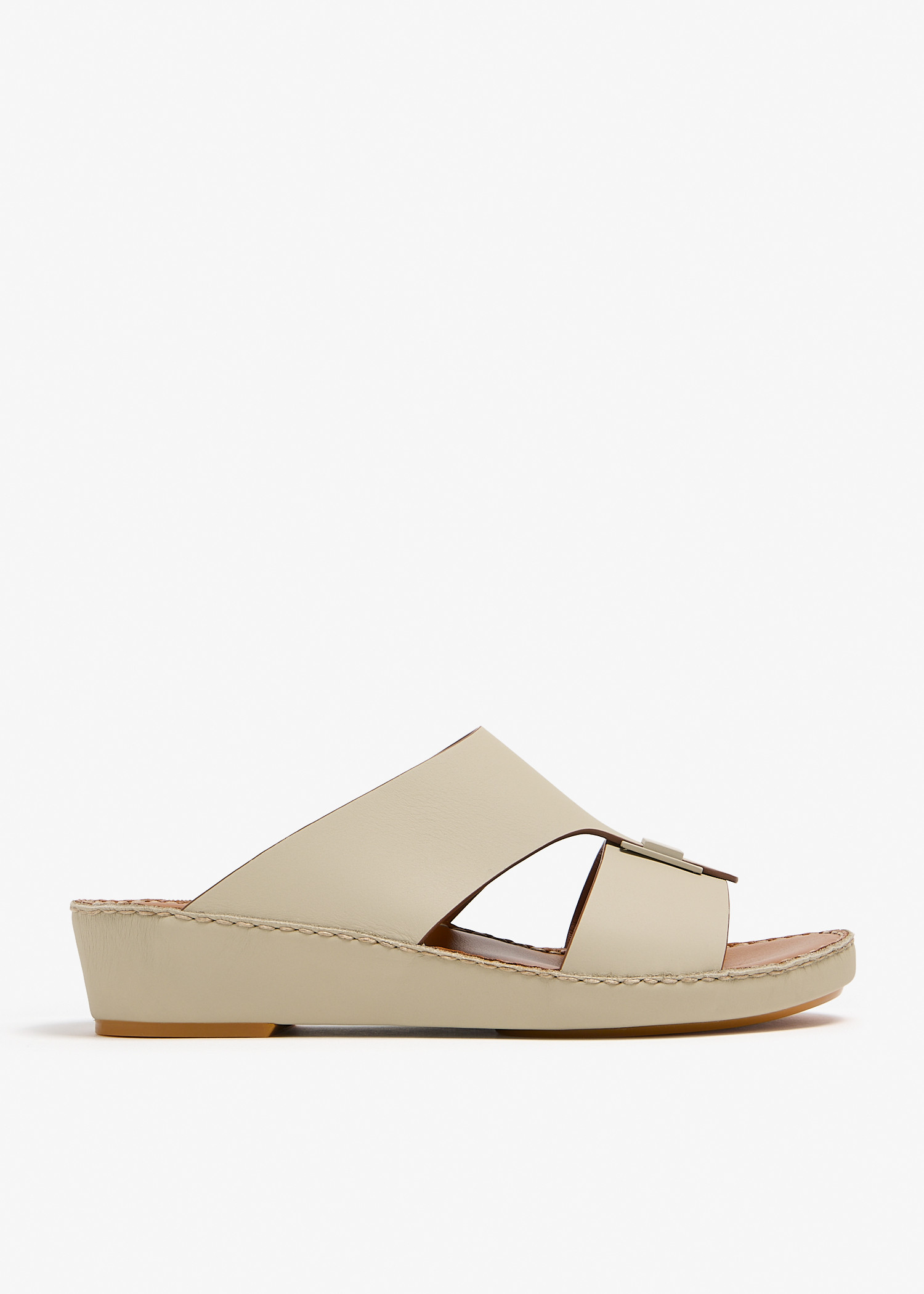 

Manetta sandals, White