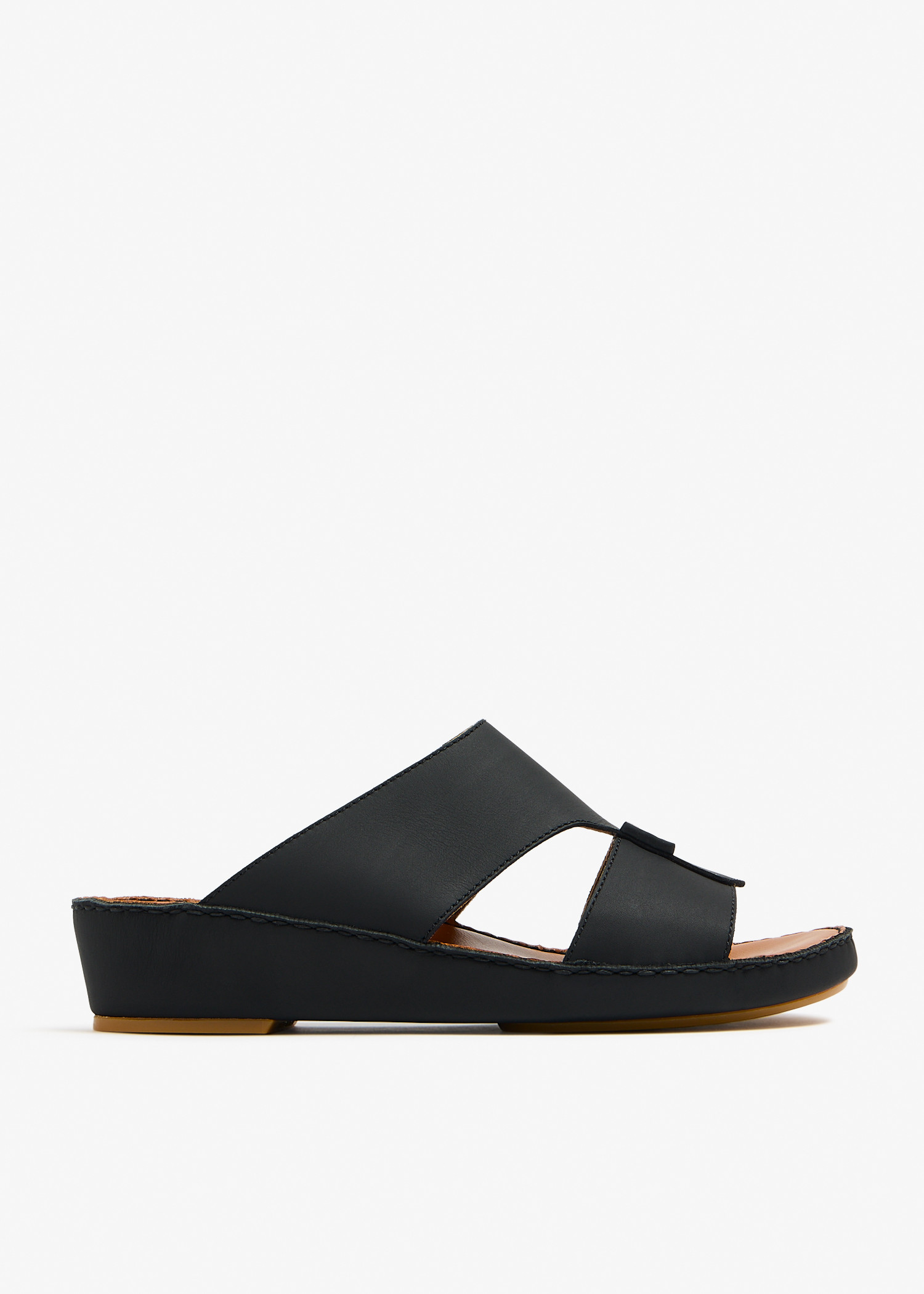 

Quadratura Anello sandals, Black