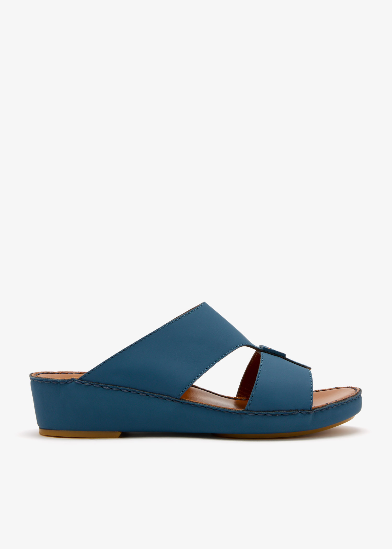 

Quadratura Anello Mono Rubbercalf sandals, Blue