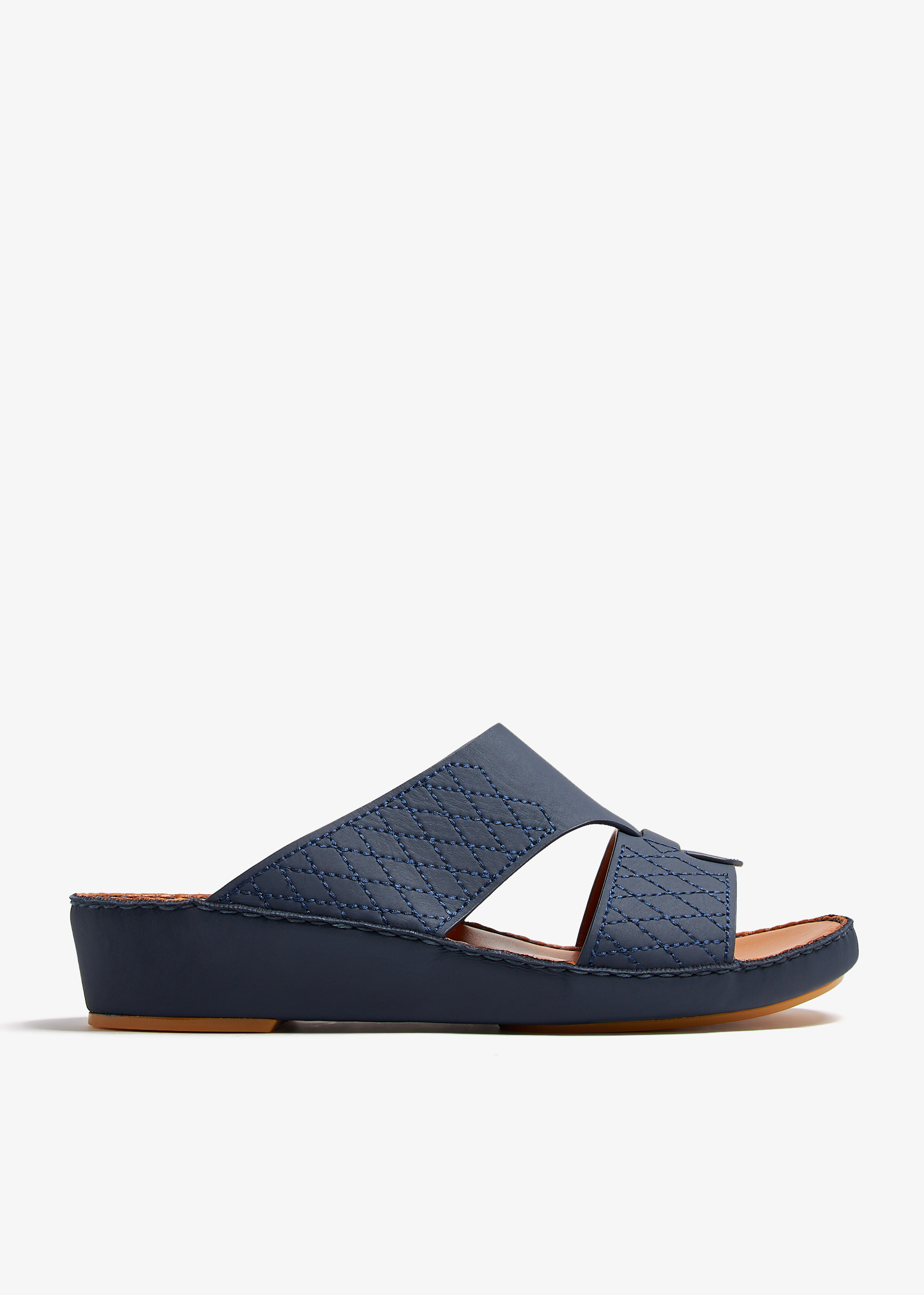 

Cinghia Nouvo Mosaico sandals, Navy