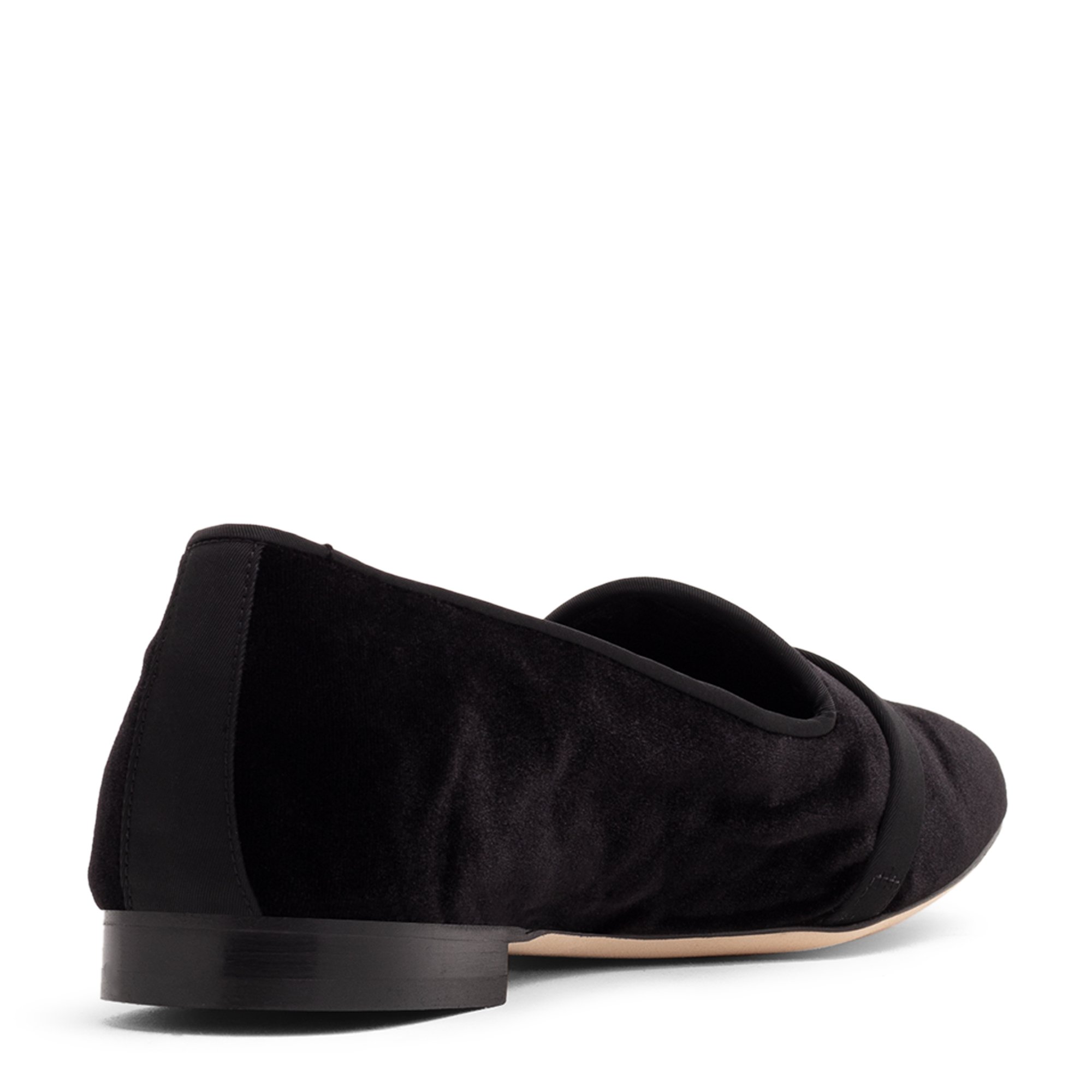 

Ruby loafers, Black