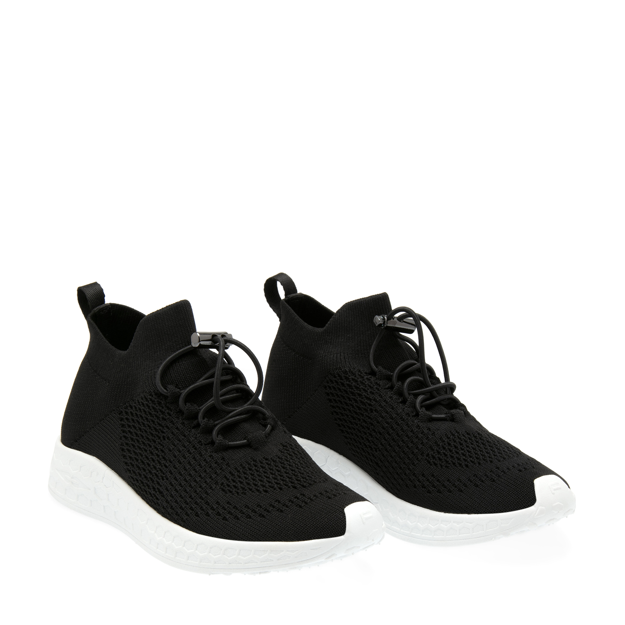 

Run Gang Sock sneakers, Black