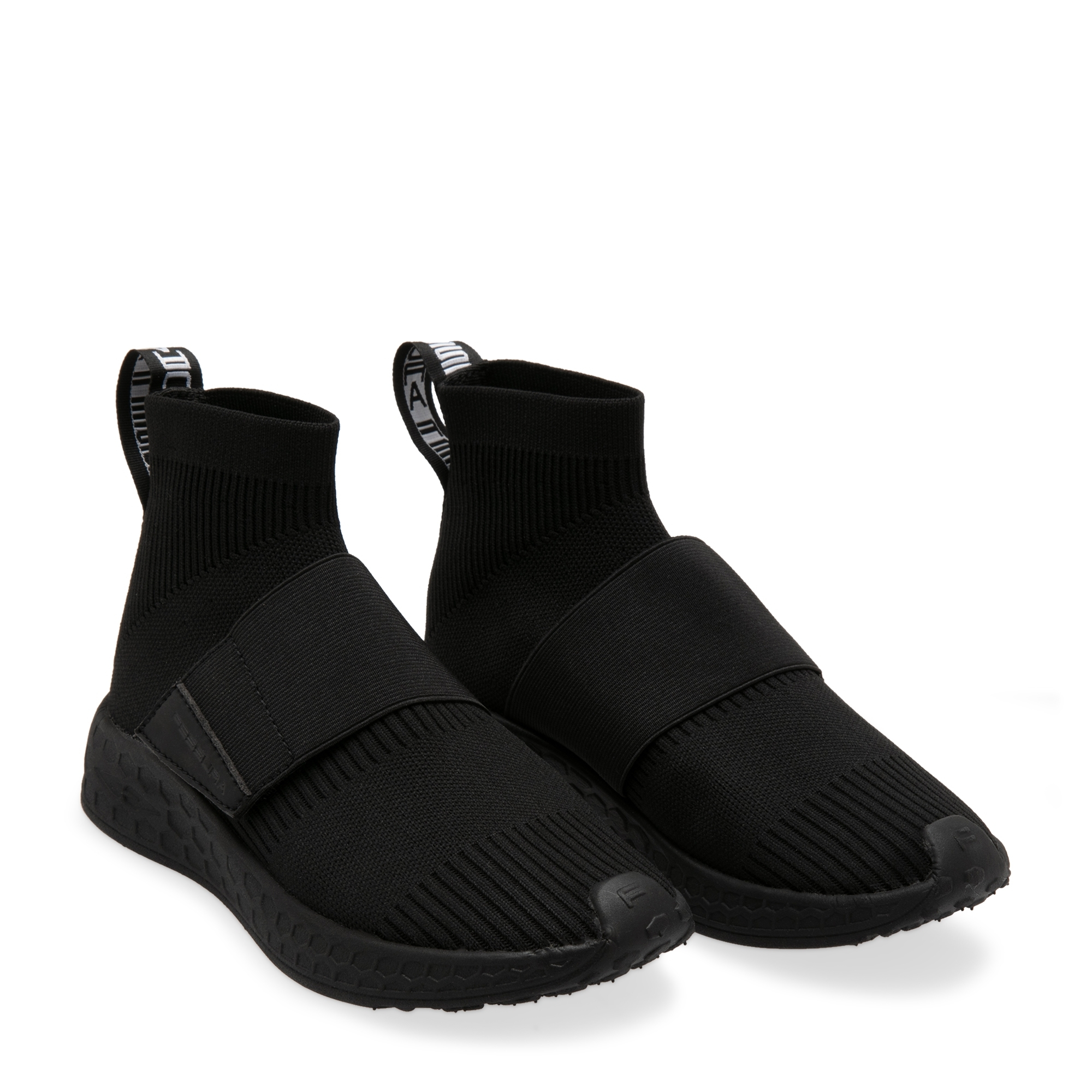 

Run Gang sneakers, Black