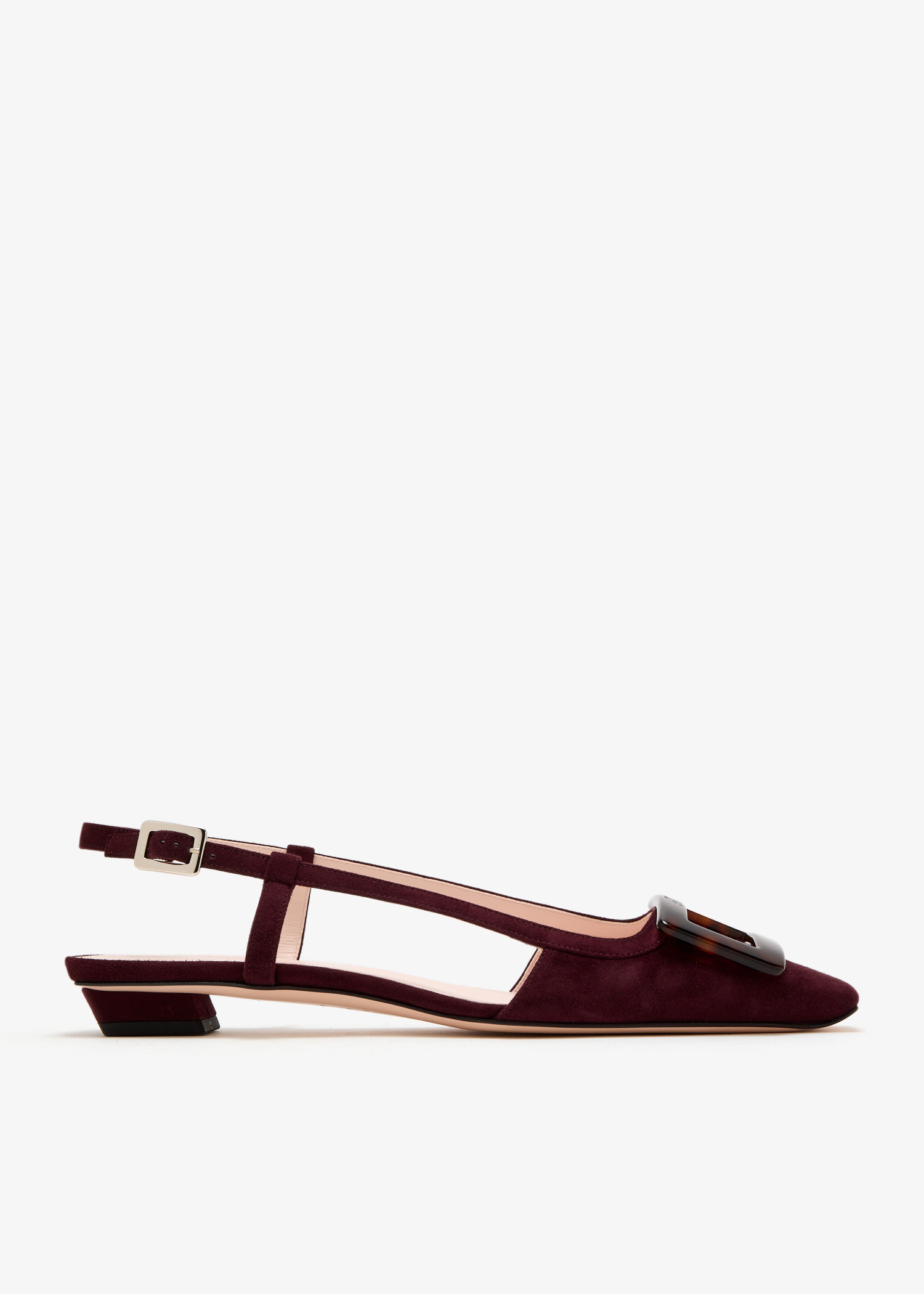 

Belle Vivier slingback ballerinas, Brown