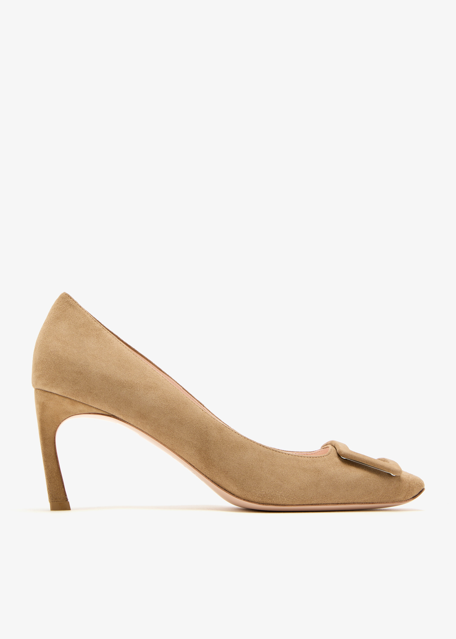 

Trompette pumps, Brown