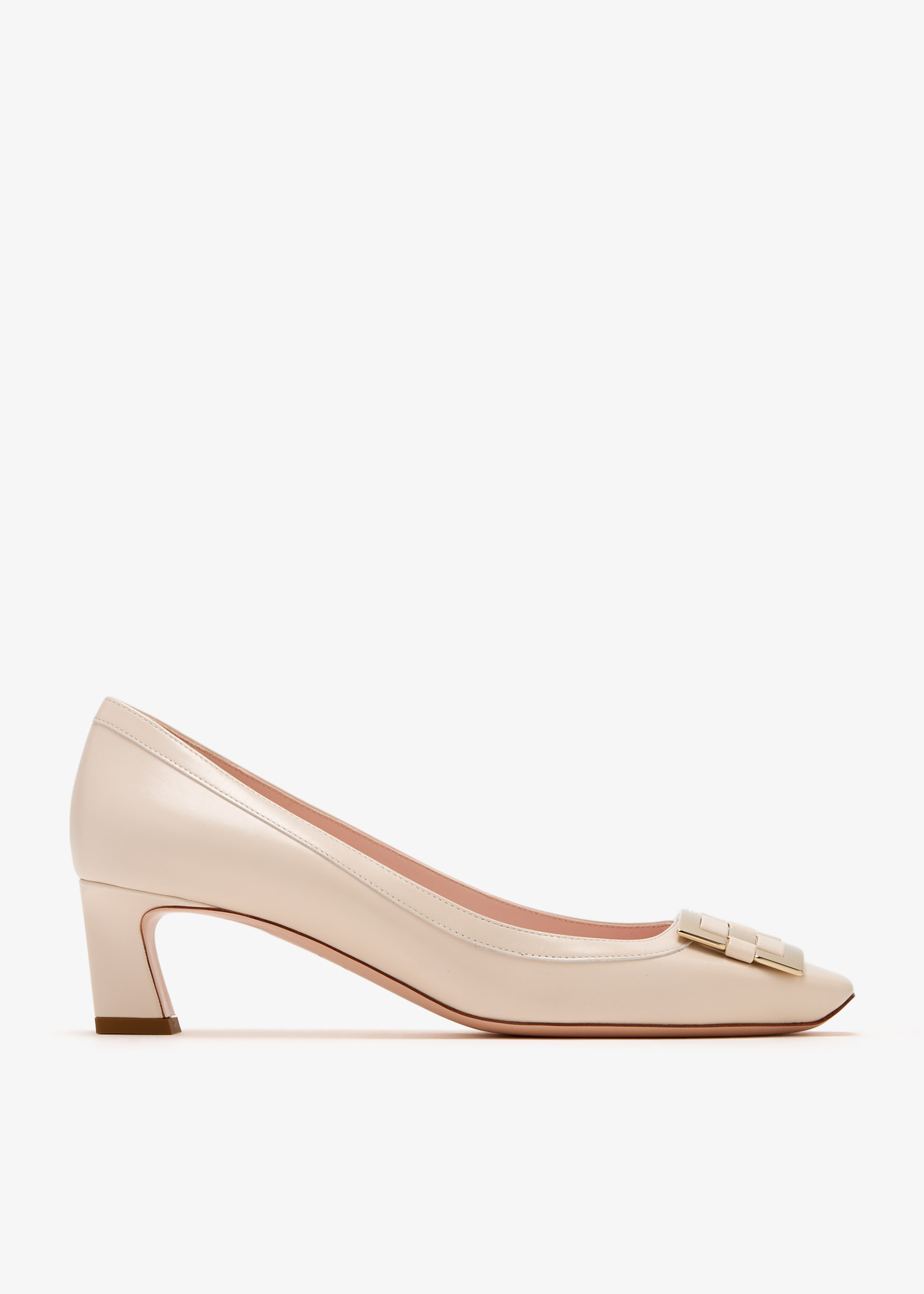 

Trompette pumps, Cream