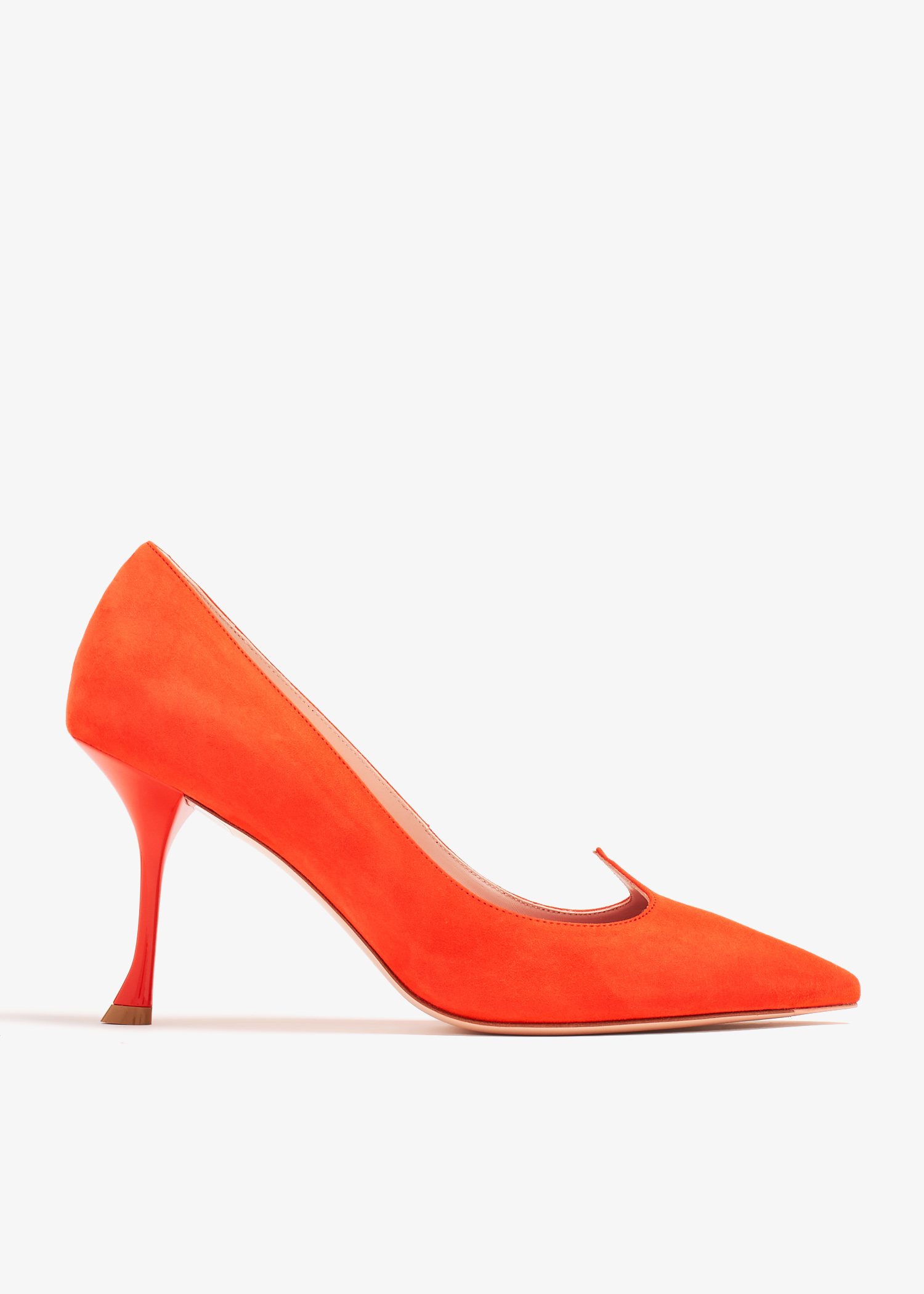 

I Love Vivier pumps, Red