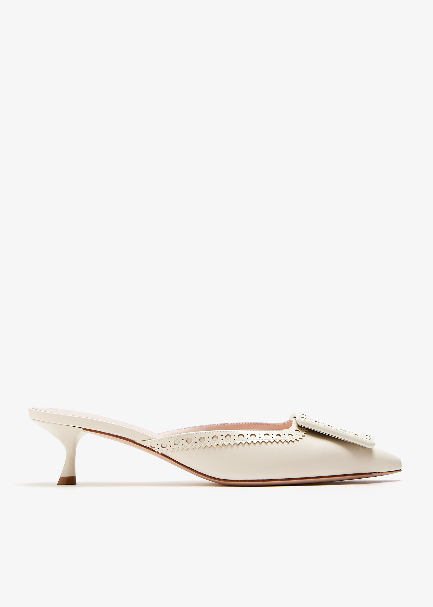 

Viv' in The City mules, White