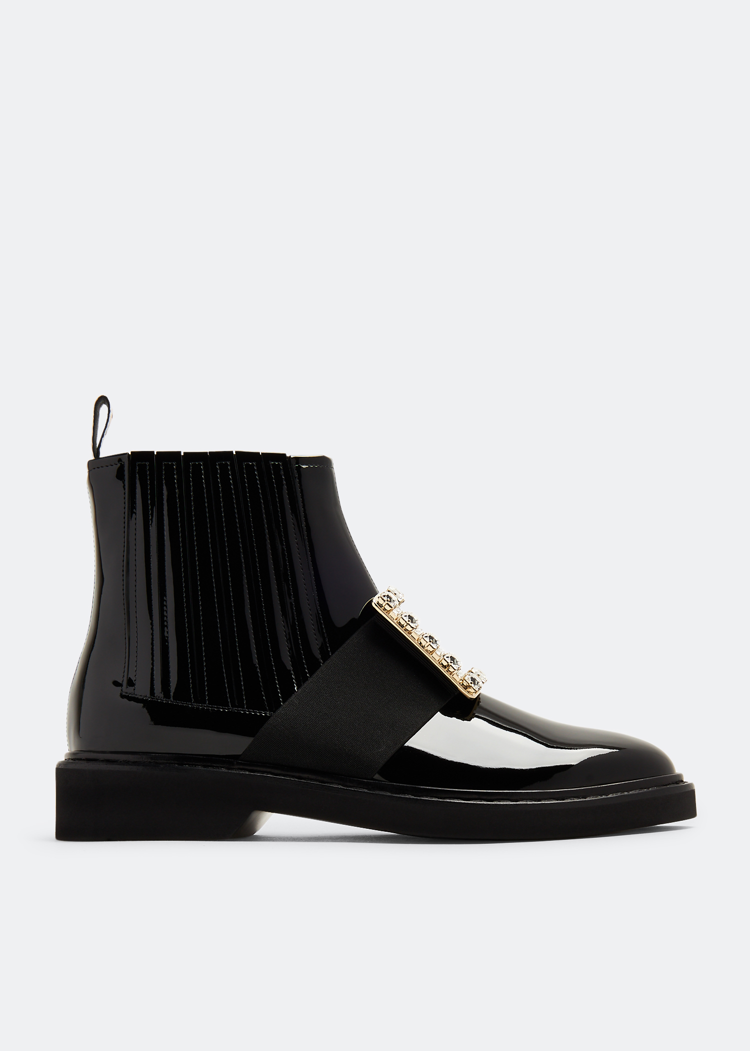 

Viv' Rangers Chelsea boots, Black