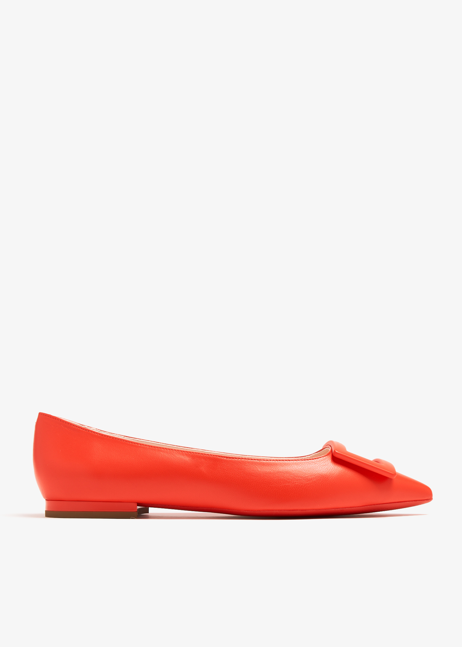 

Gommettine ballerinas, Red