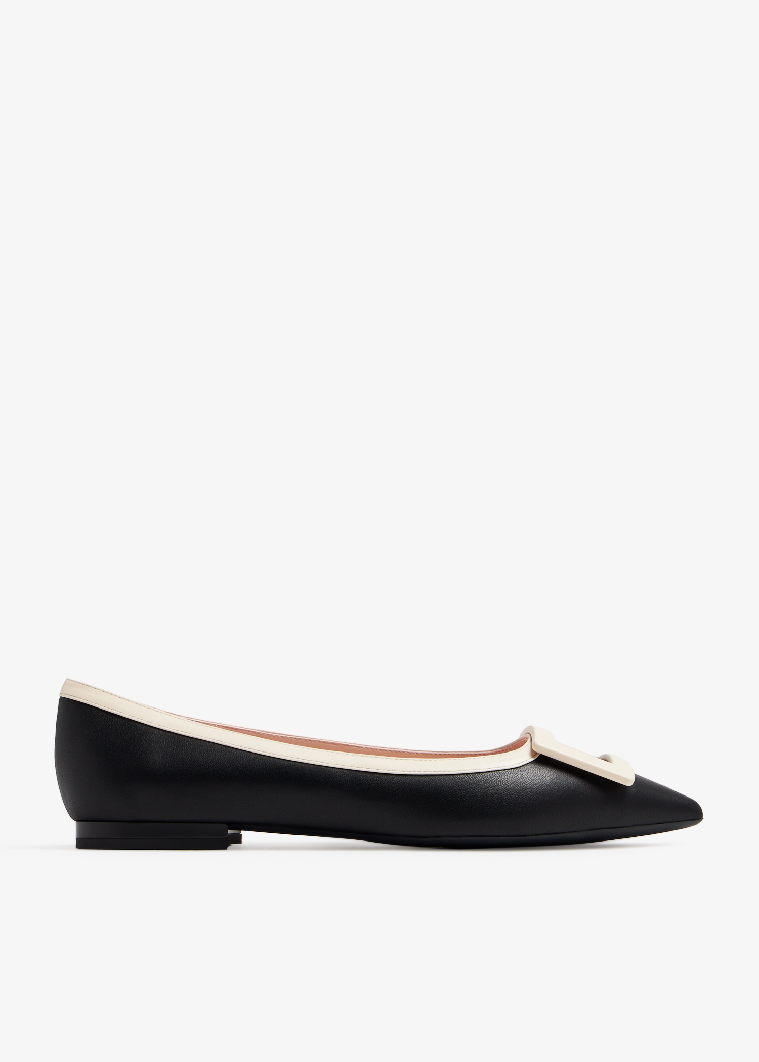 

Gommettine ballerinas, Black