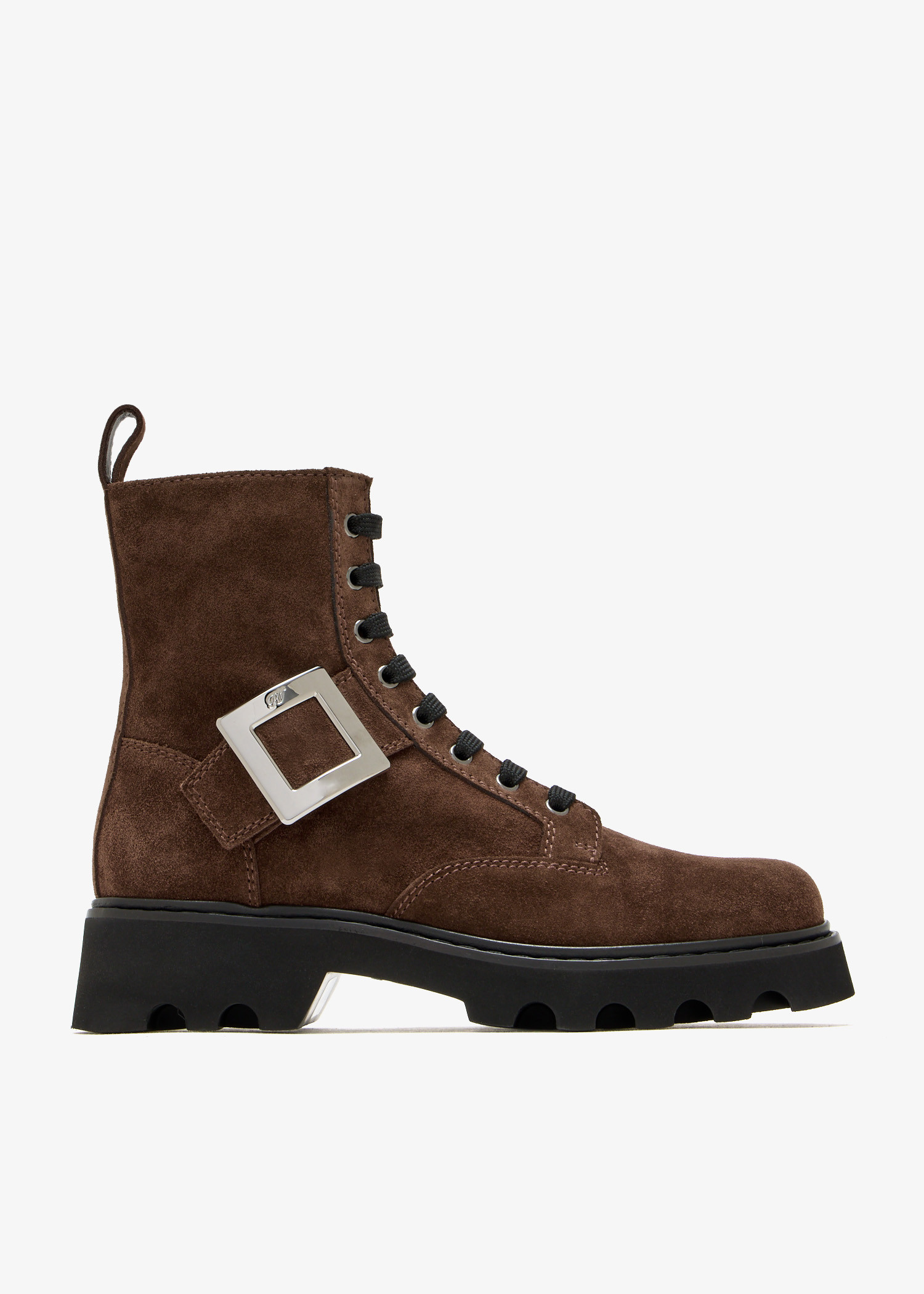 

Viv Rangers Truck booties, Brown