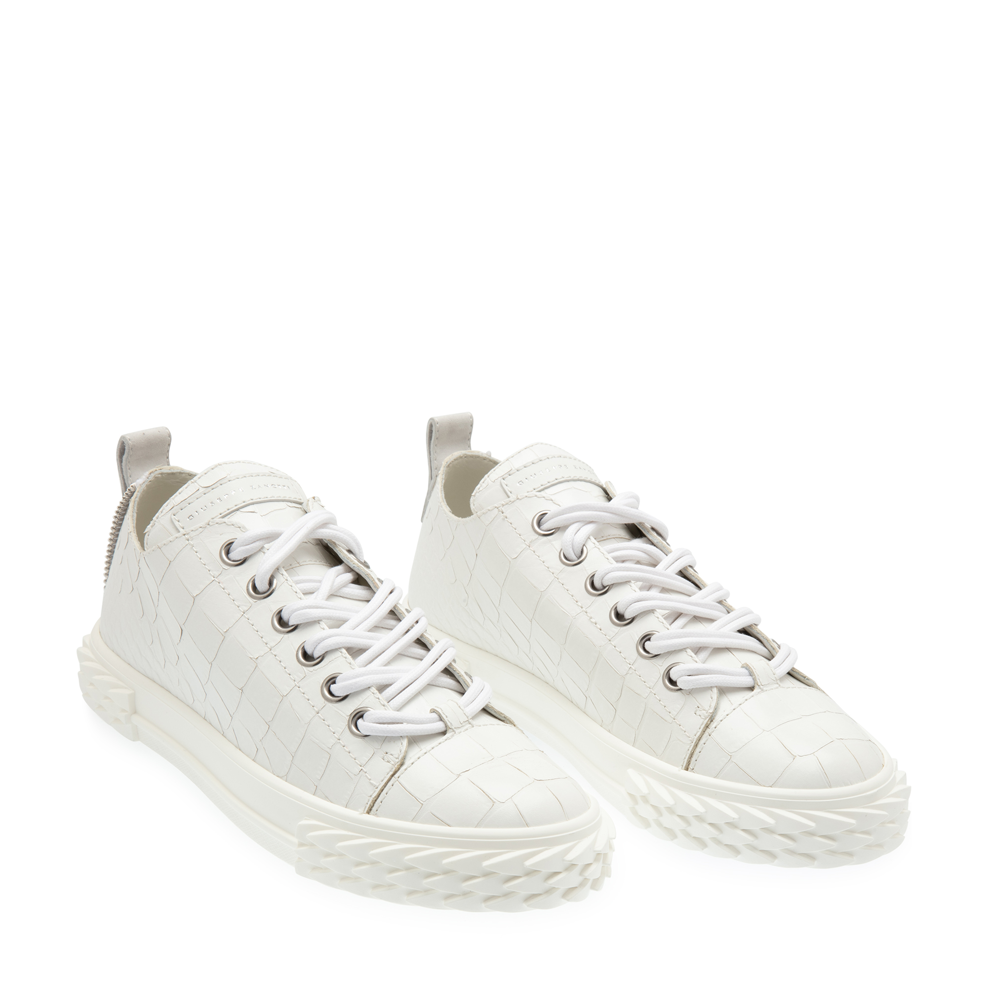 

Blabber sneakers, White