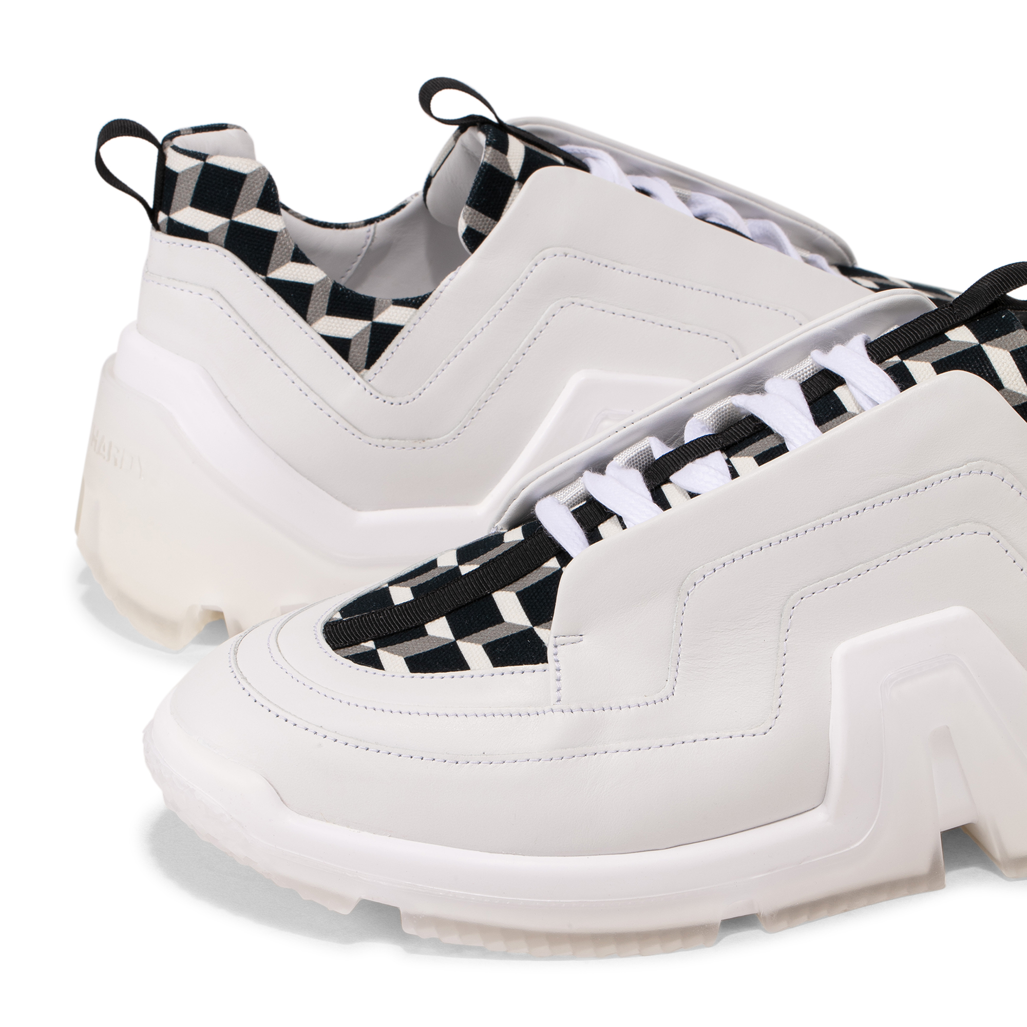 

Vibe sneakers, White