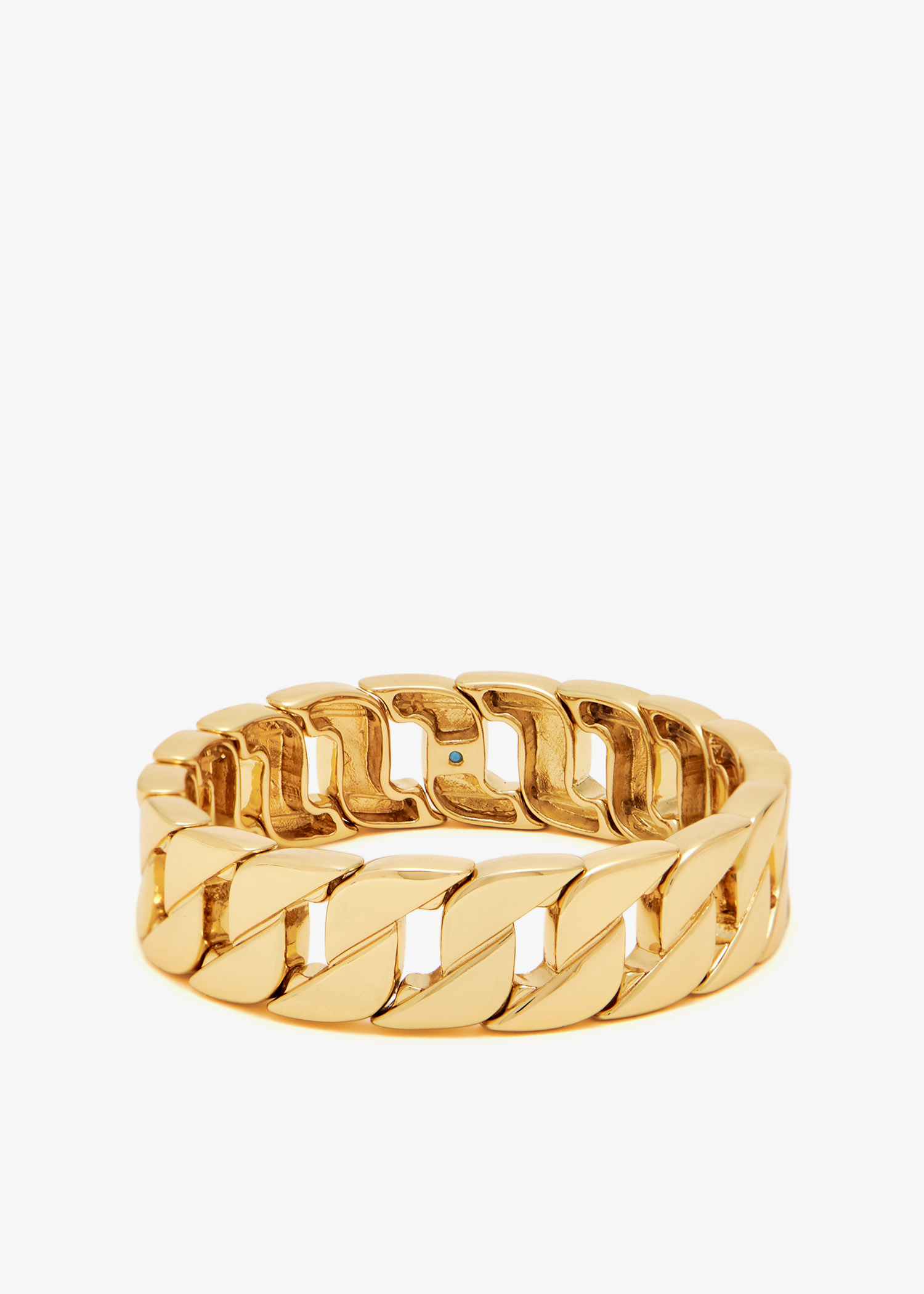 

Babe Link bracelet, Gold