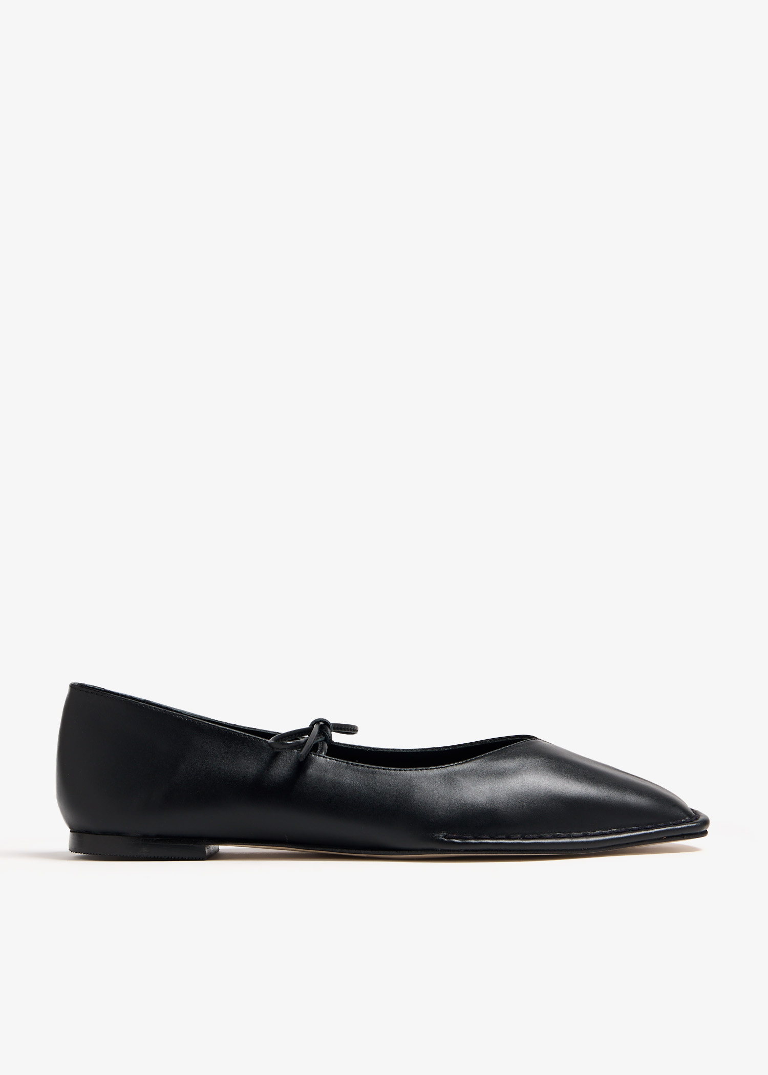 

Sway ballet flats, Black
