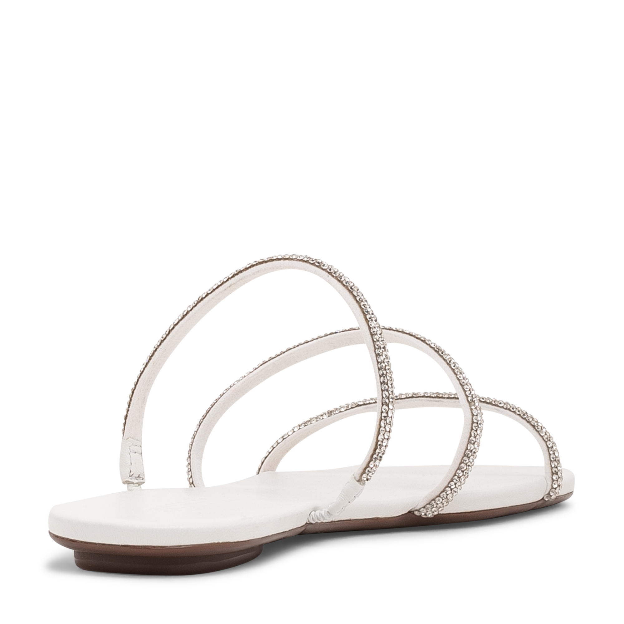 

Alanes sandals, White