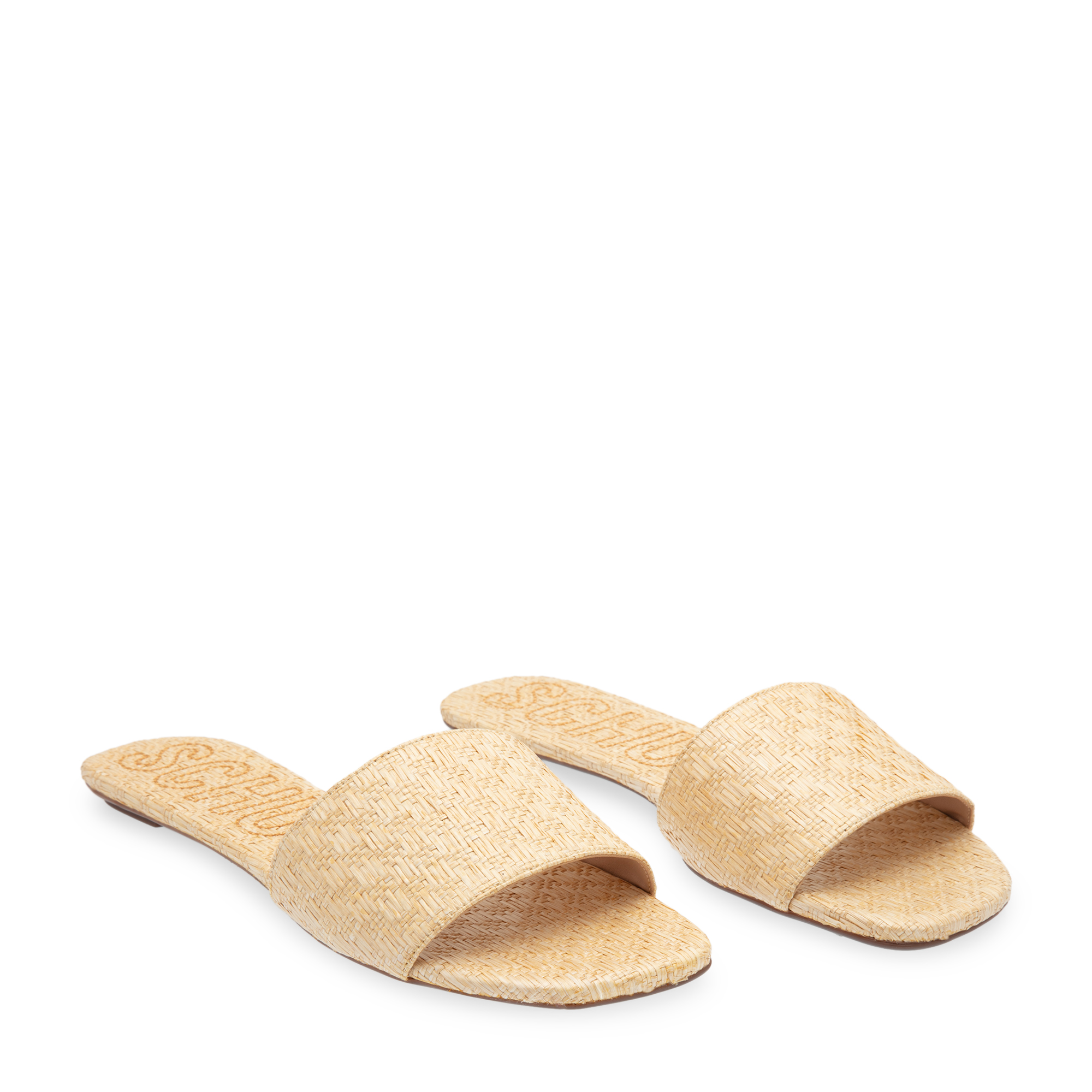 

Valerin flat sandals, Beige